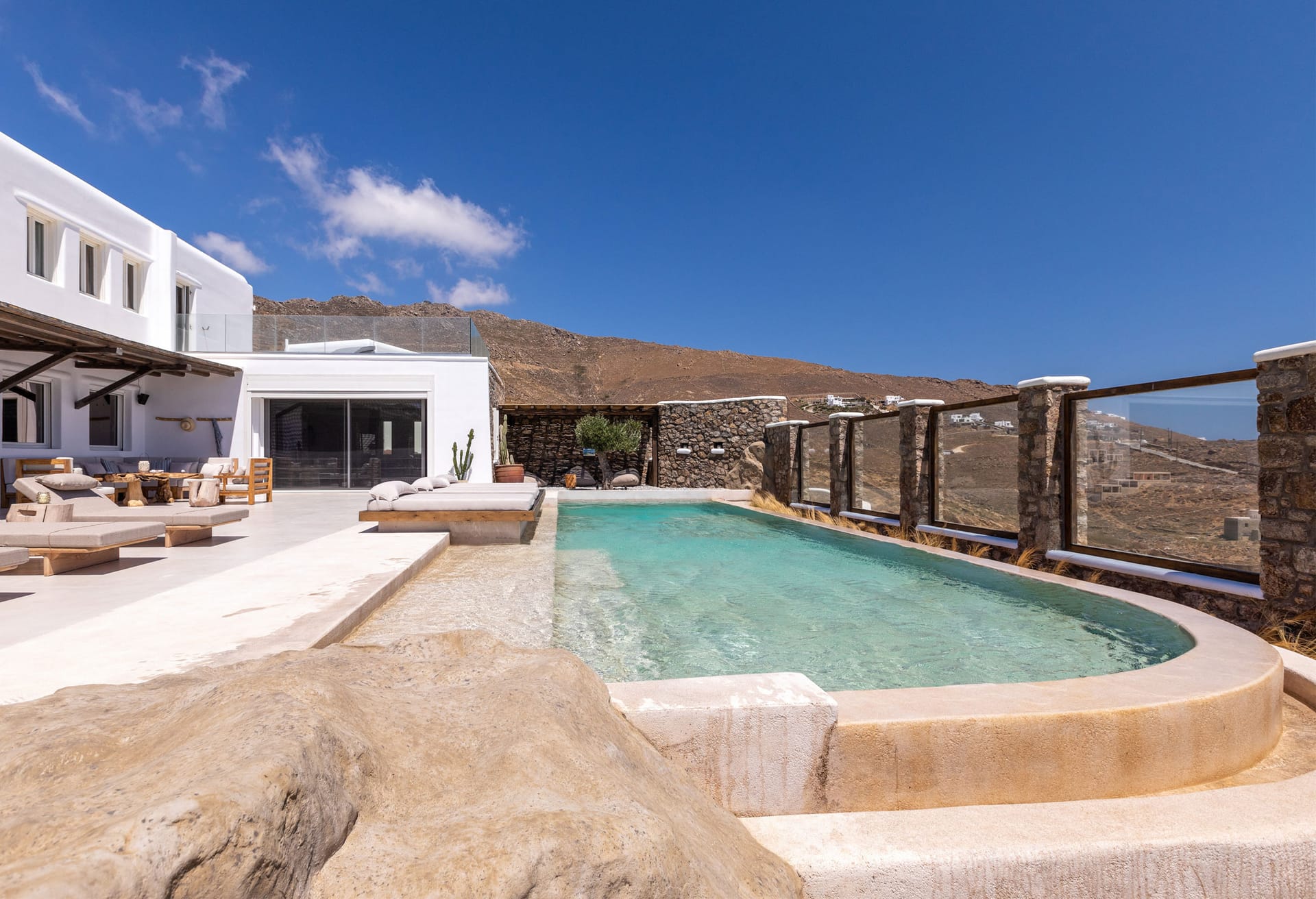 Luxury Heavens Mykonos - NEREID - 25