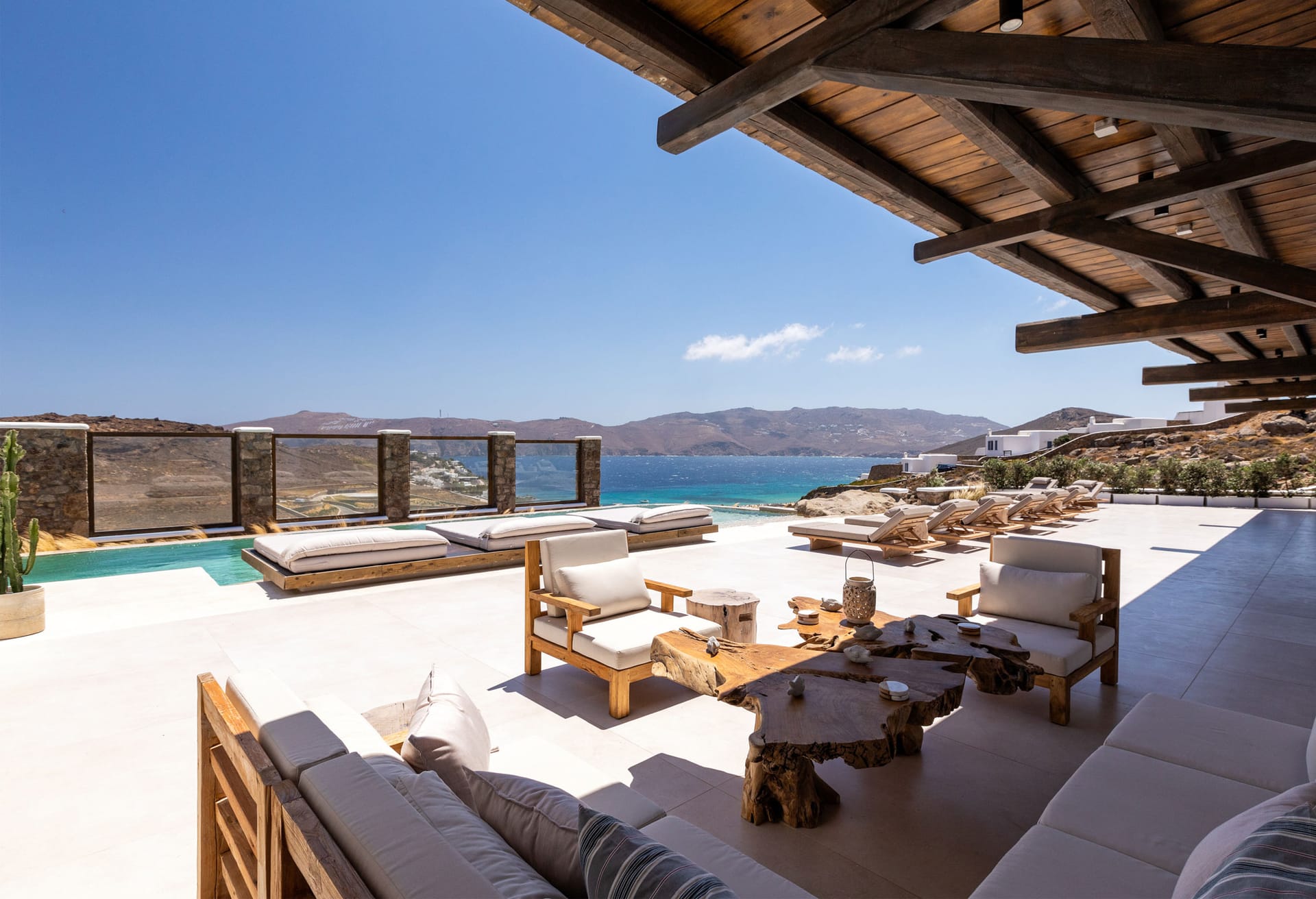 Luxury Heavens Mykonos - NEREID - 26