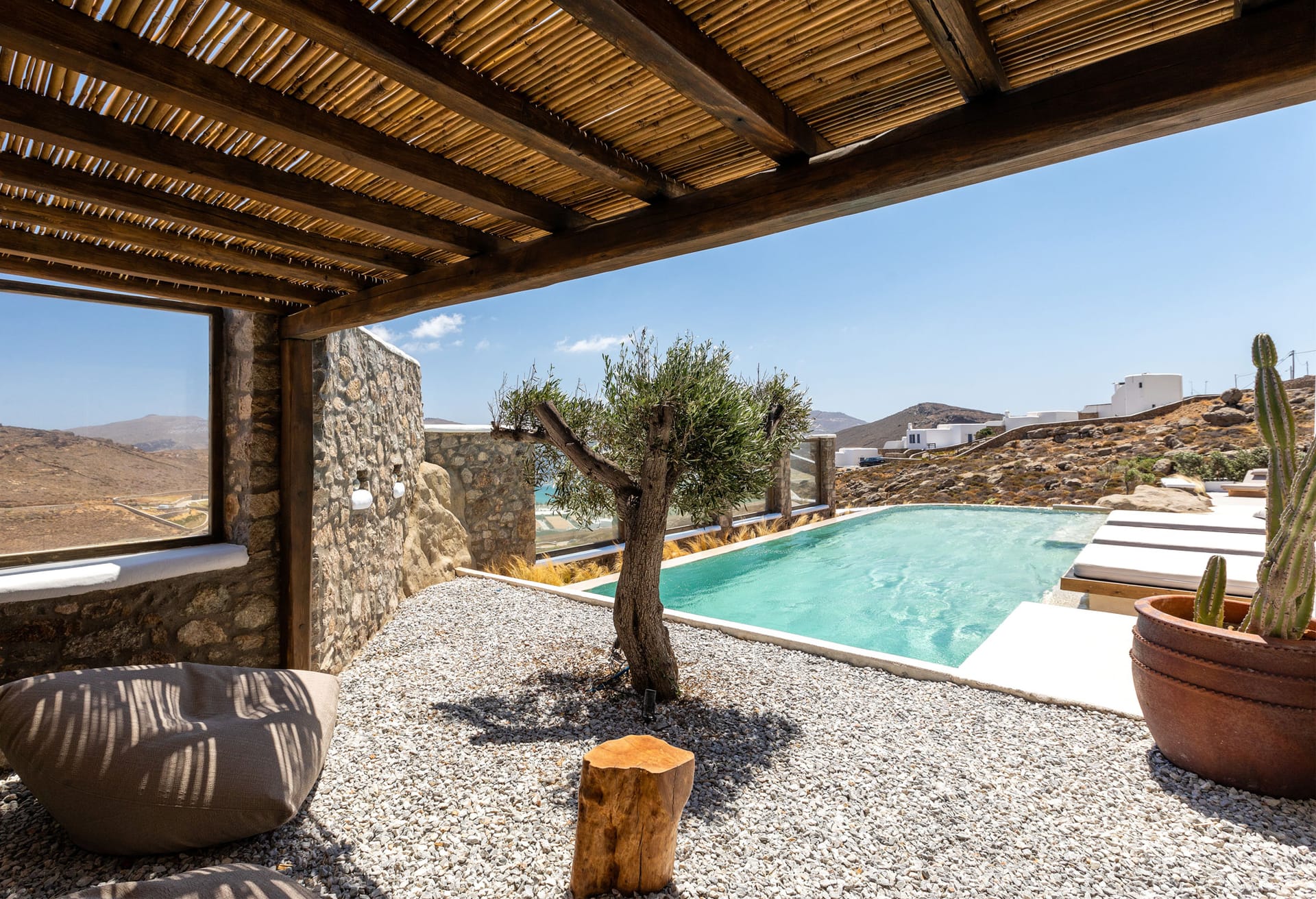 Luxury Heavens Mykonos - NEREID - 28