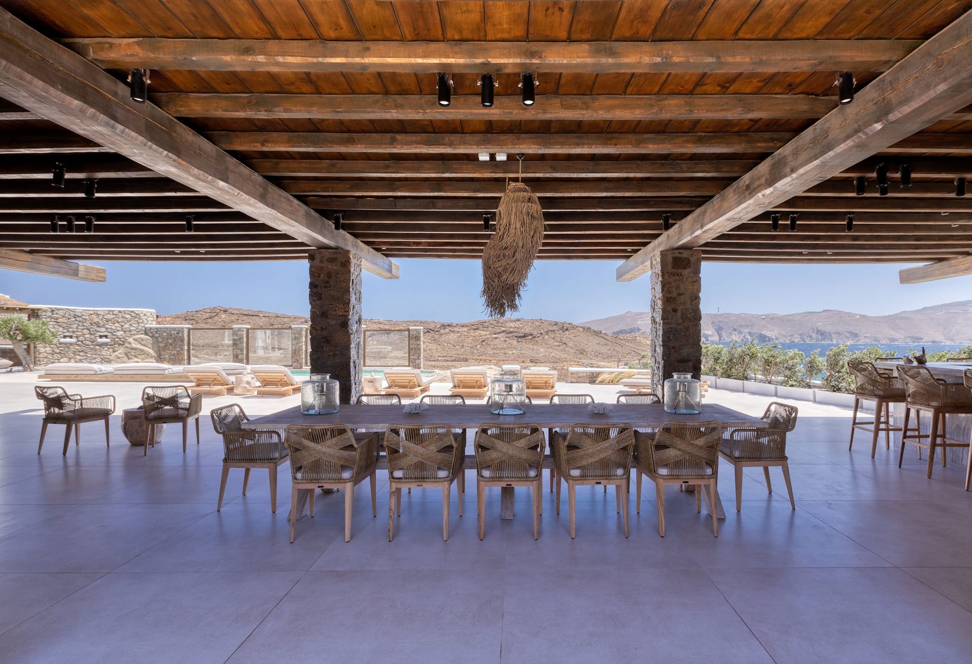 Luxury Heavens Mykonos - NEREID - 29