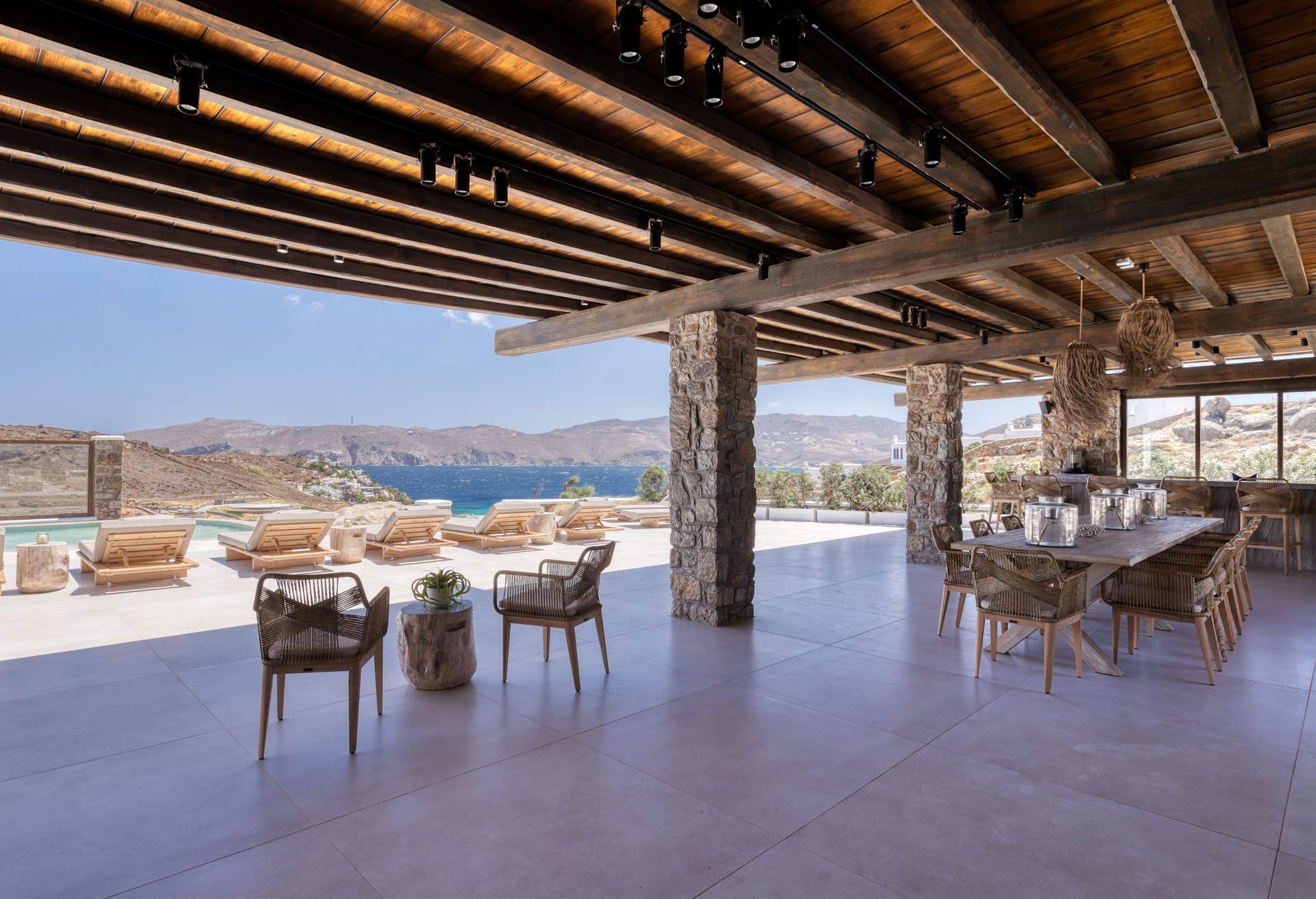 Luxury Heavens Mykonos - NEREID - 30