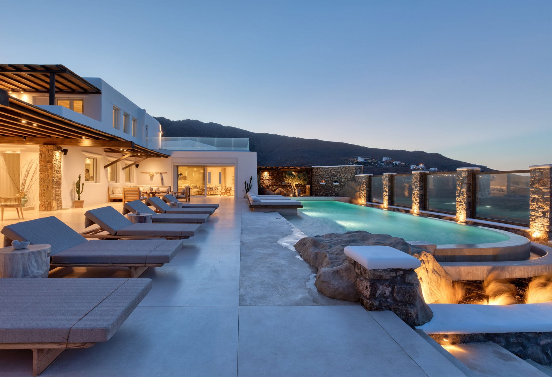 Luxury Heavens Mykonos - NEREID - 32