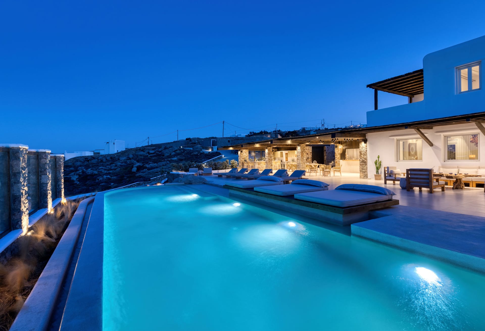 Luxury Heavens Mykonos - NEREID - 33