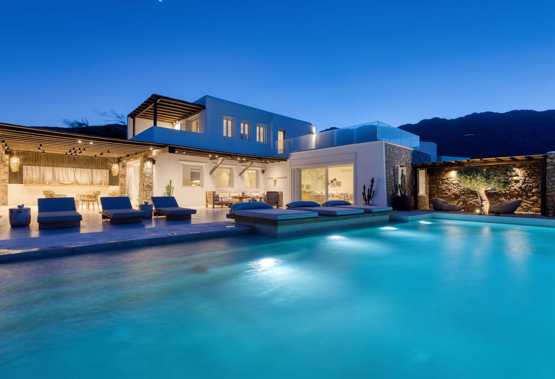 Luxury Heavens Mykonos - NEREID - 34