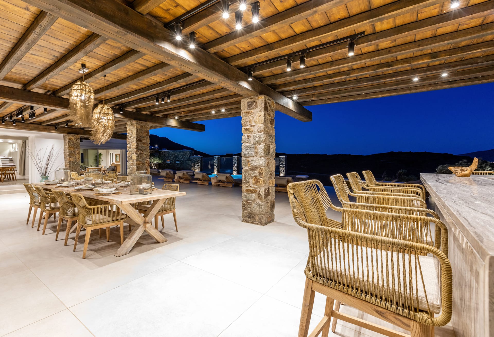 Luxury Heavens Mykonos - NEREID - 35