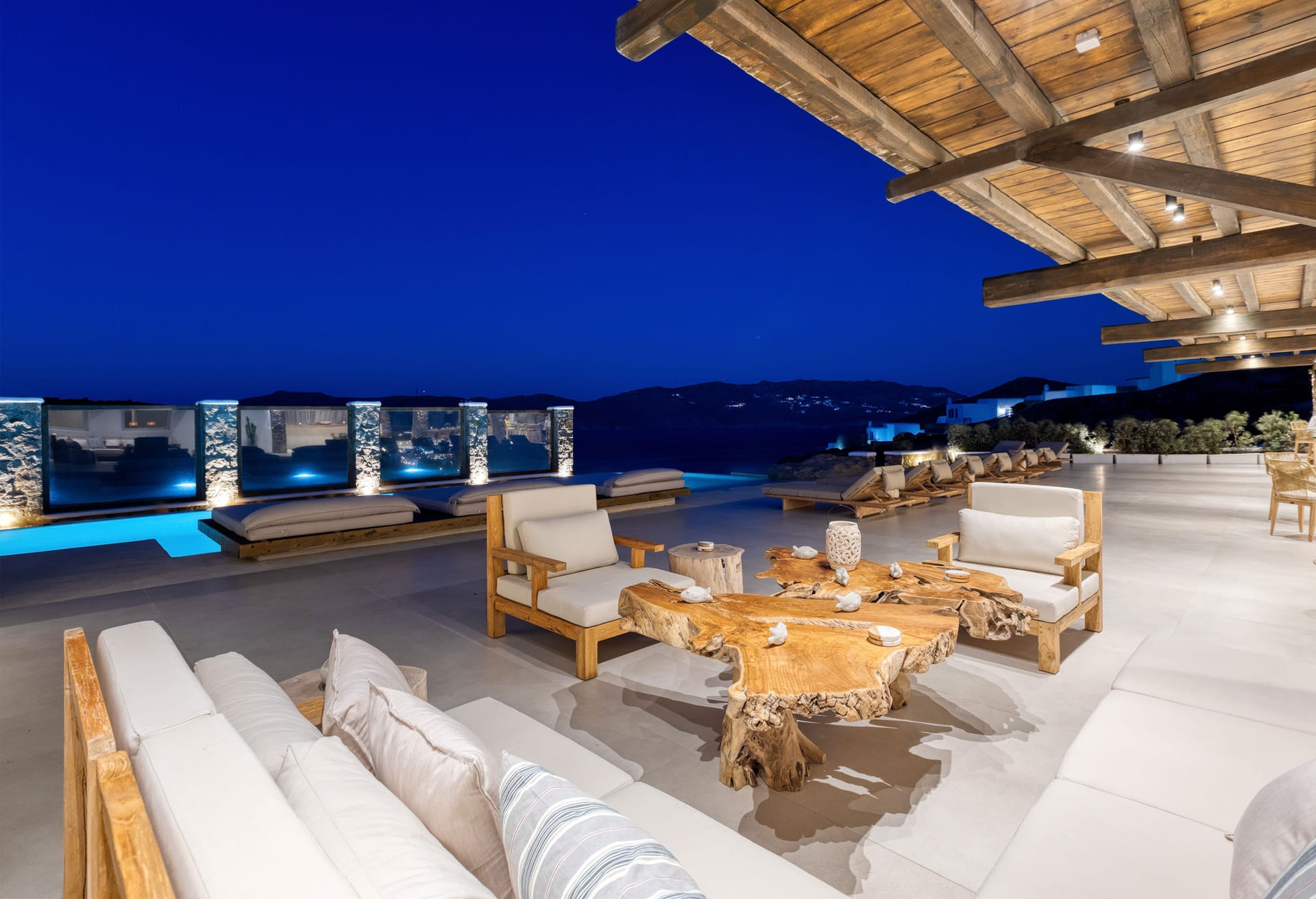 Luxury Heavens Mykonos - NEREID - 36