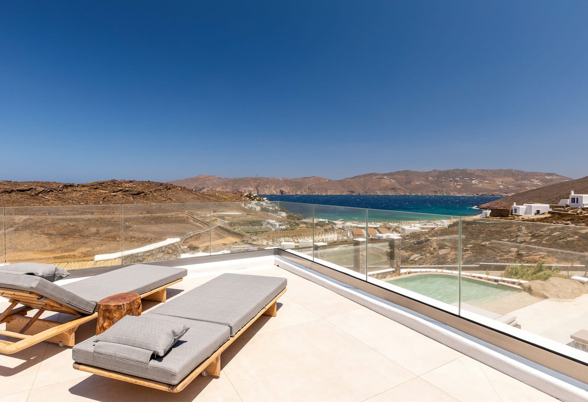 Luxury Heavens Mykonos - NEREID - 37