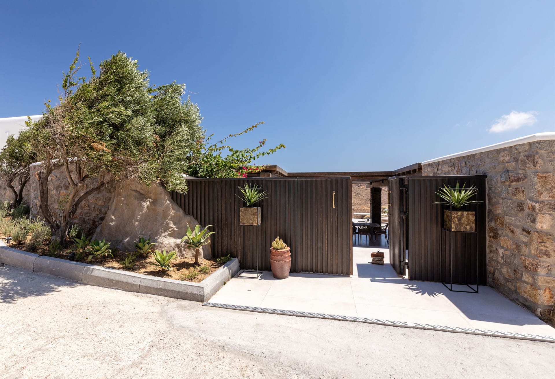 Luxury Heavens Mykonos - NEREID - 38