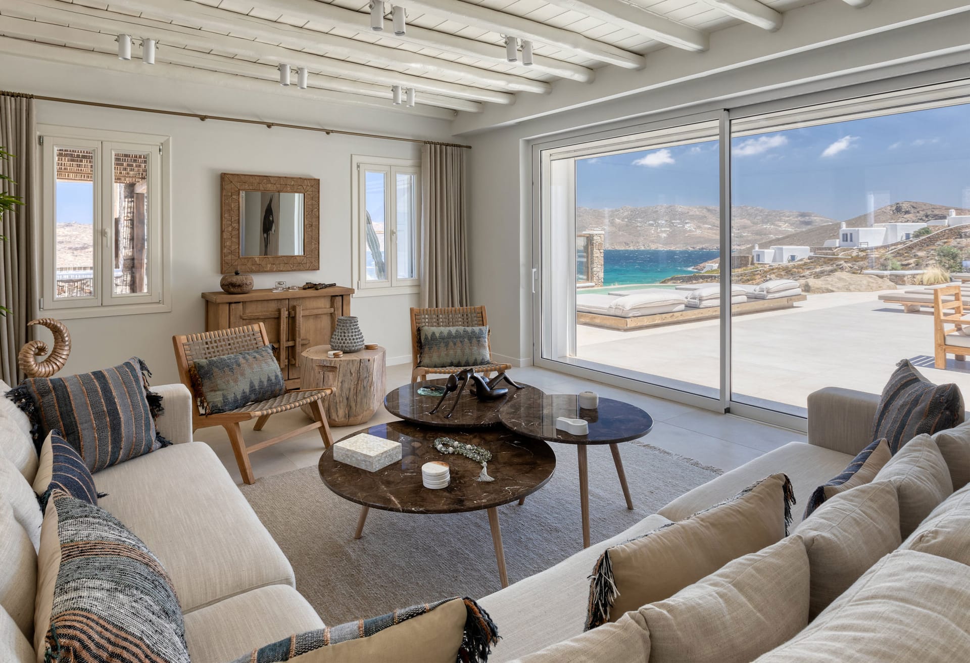 Luxury Heavens Mykonos - NEREID - 39