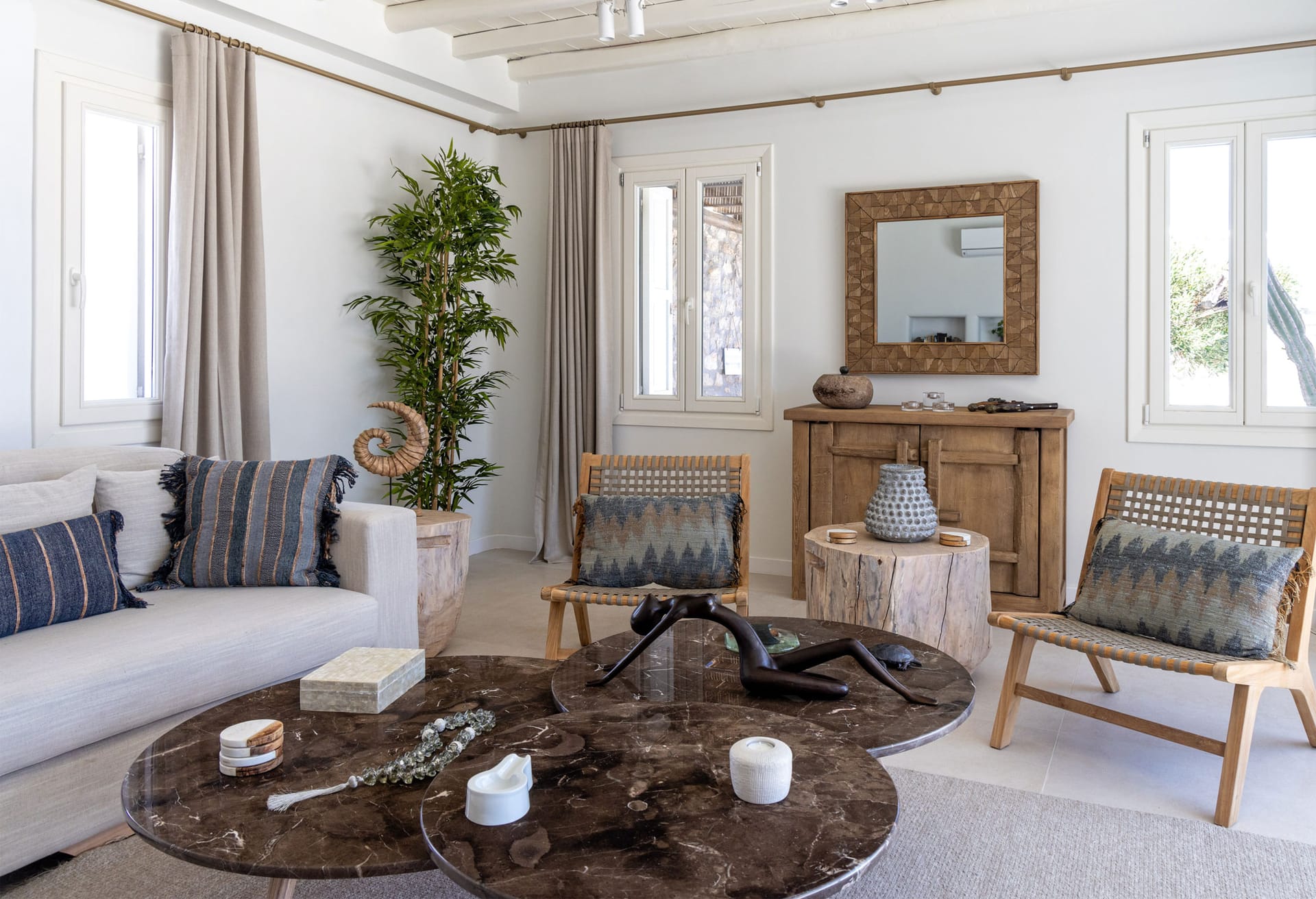 Luxury Heavens Mykonos - NEREID - 40