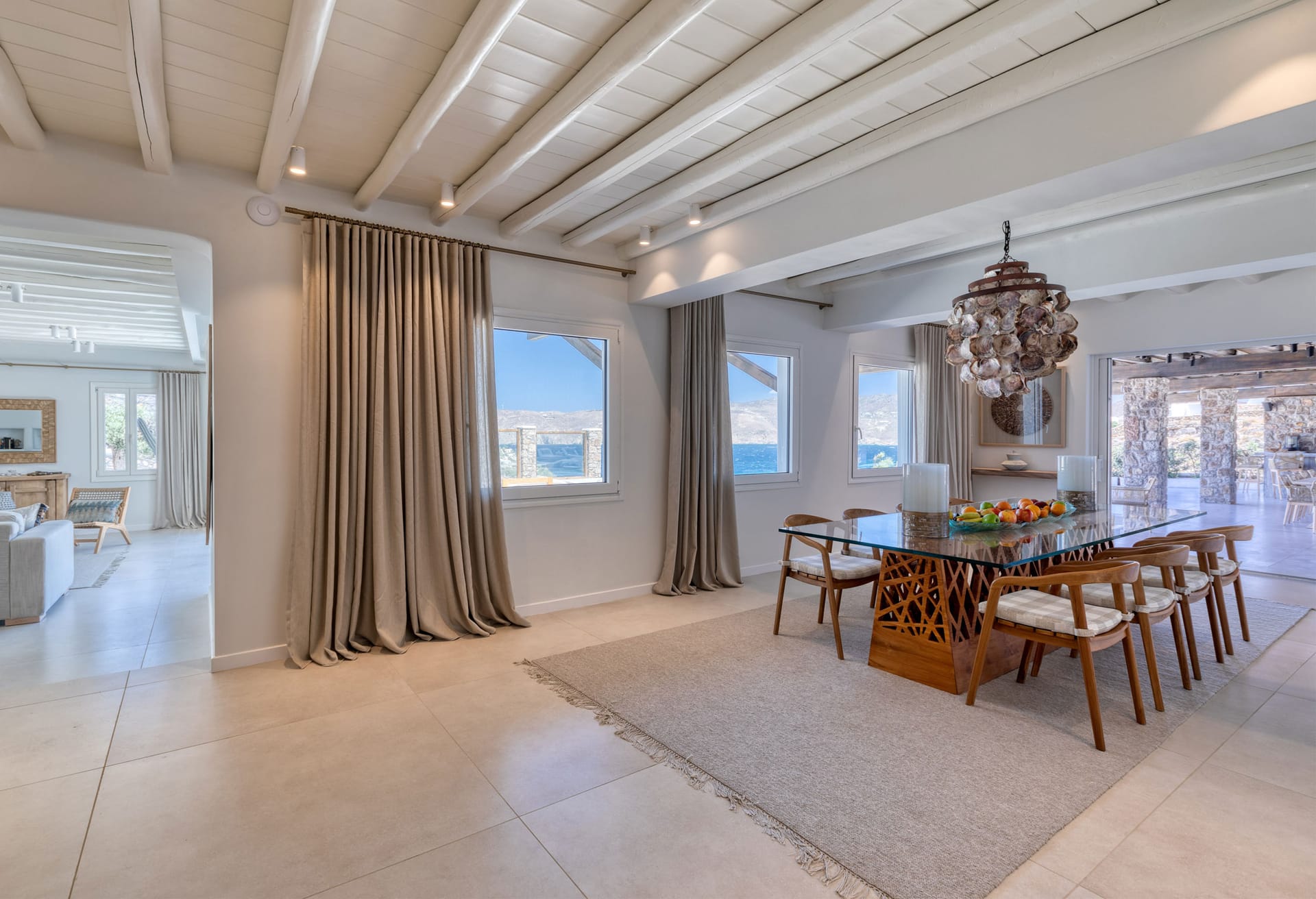Luxury Heavens Mykonos - NEREID - 43