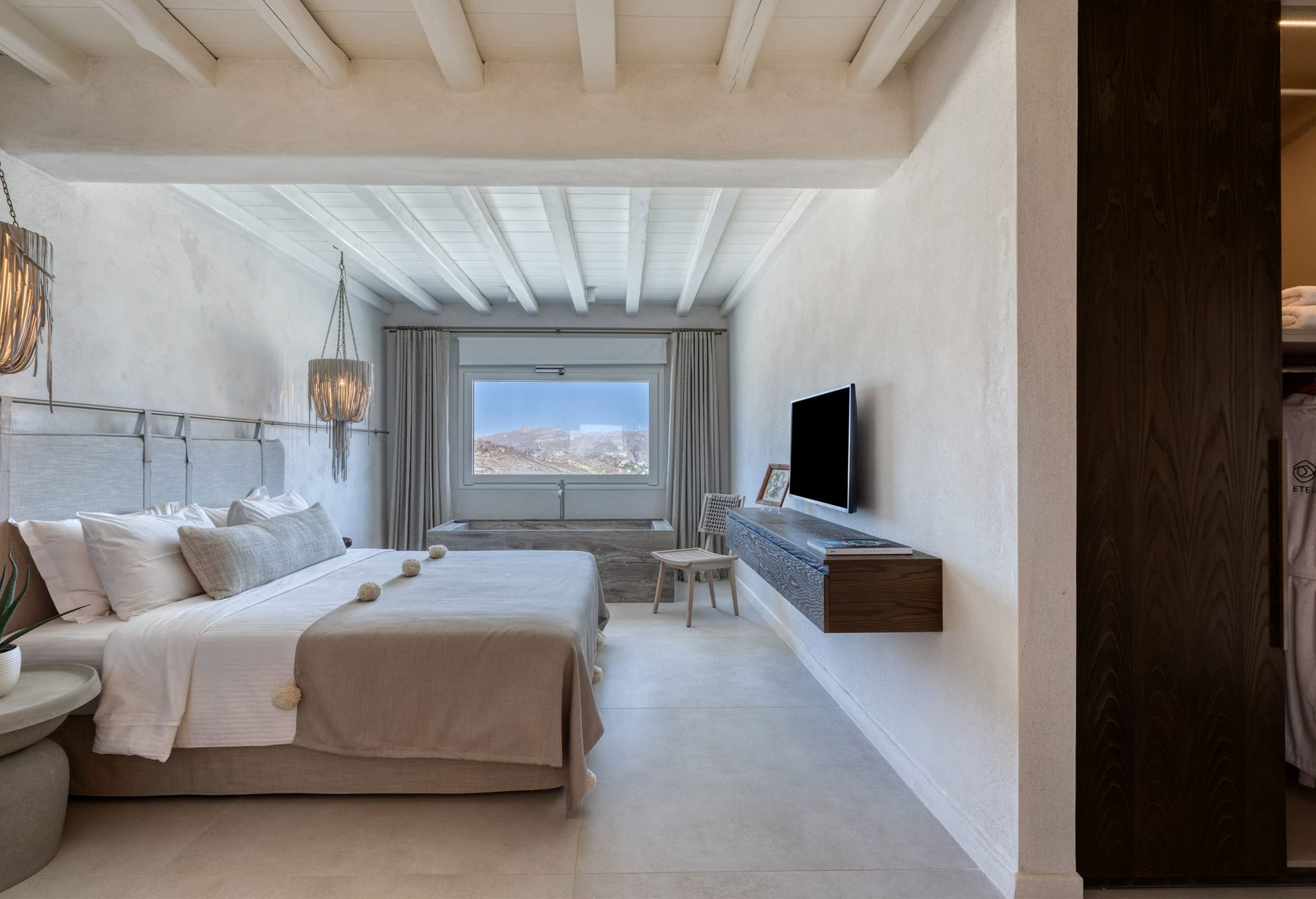 Luxury Heavens Mykonos - NEREID - 47