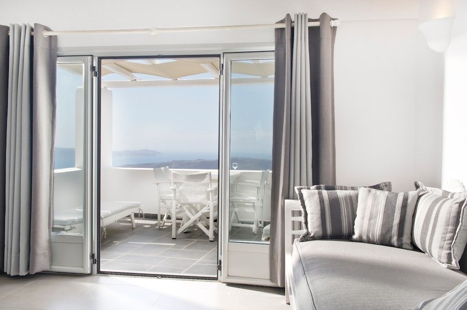 Executive Room Caldera View