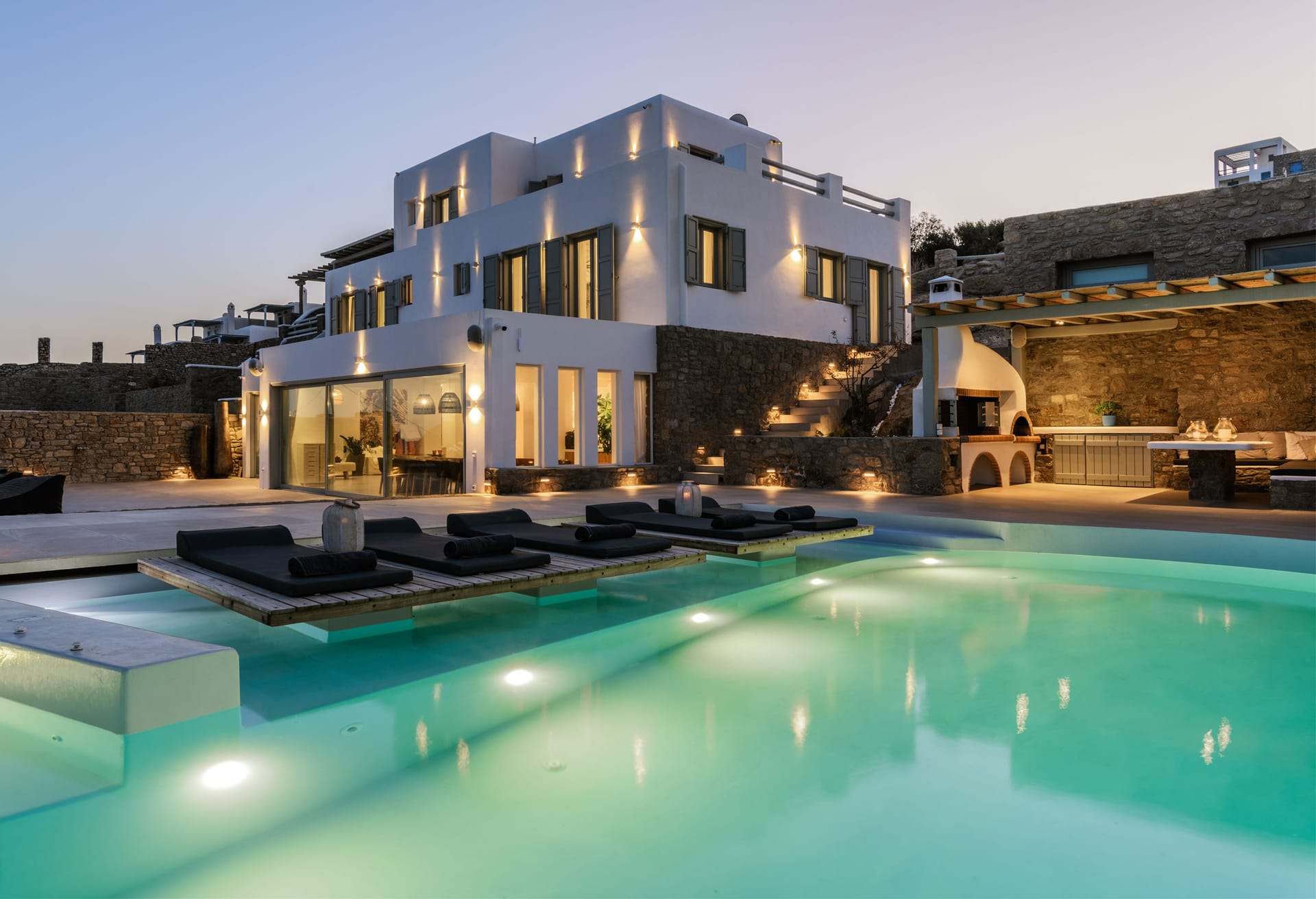 Villa Tabitha