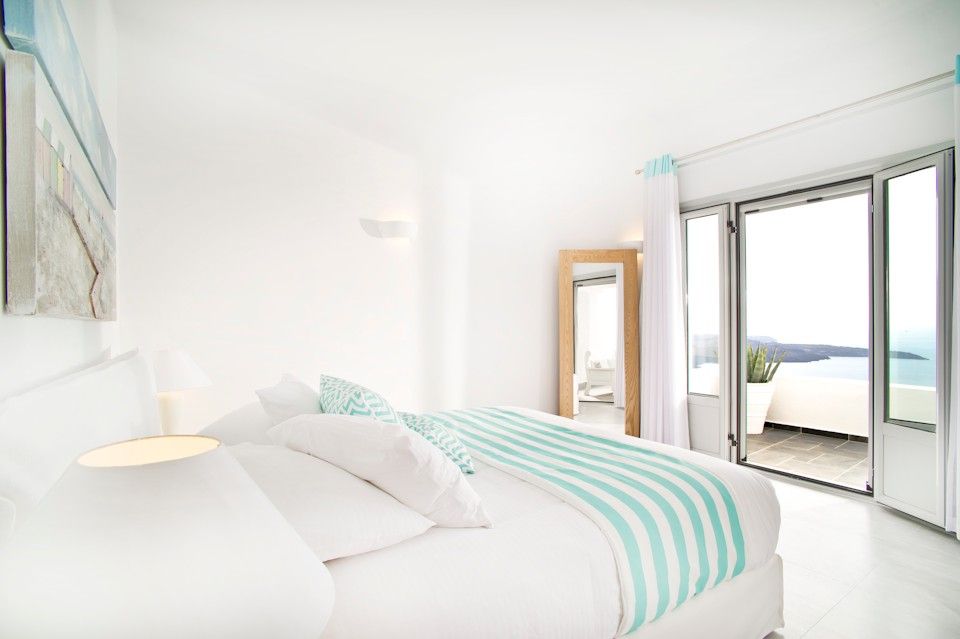 Mill Suite Caldera View