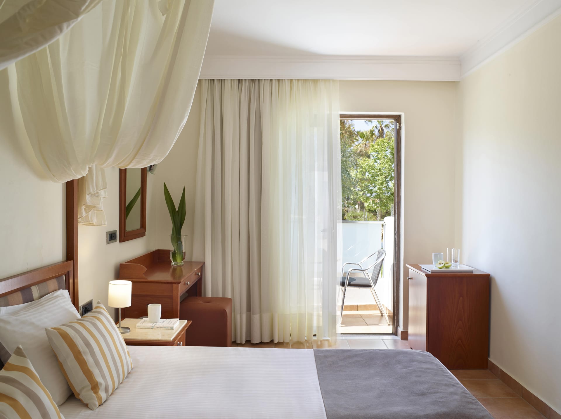 Double Room Inland View