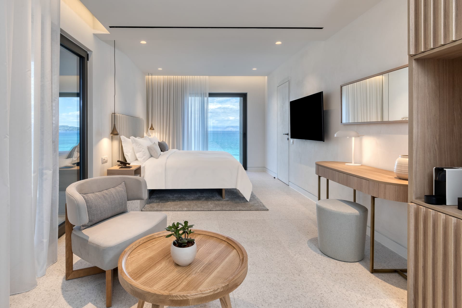 Opal Suite Sea View