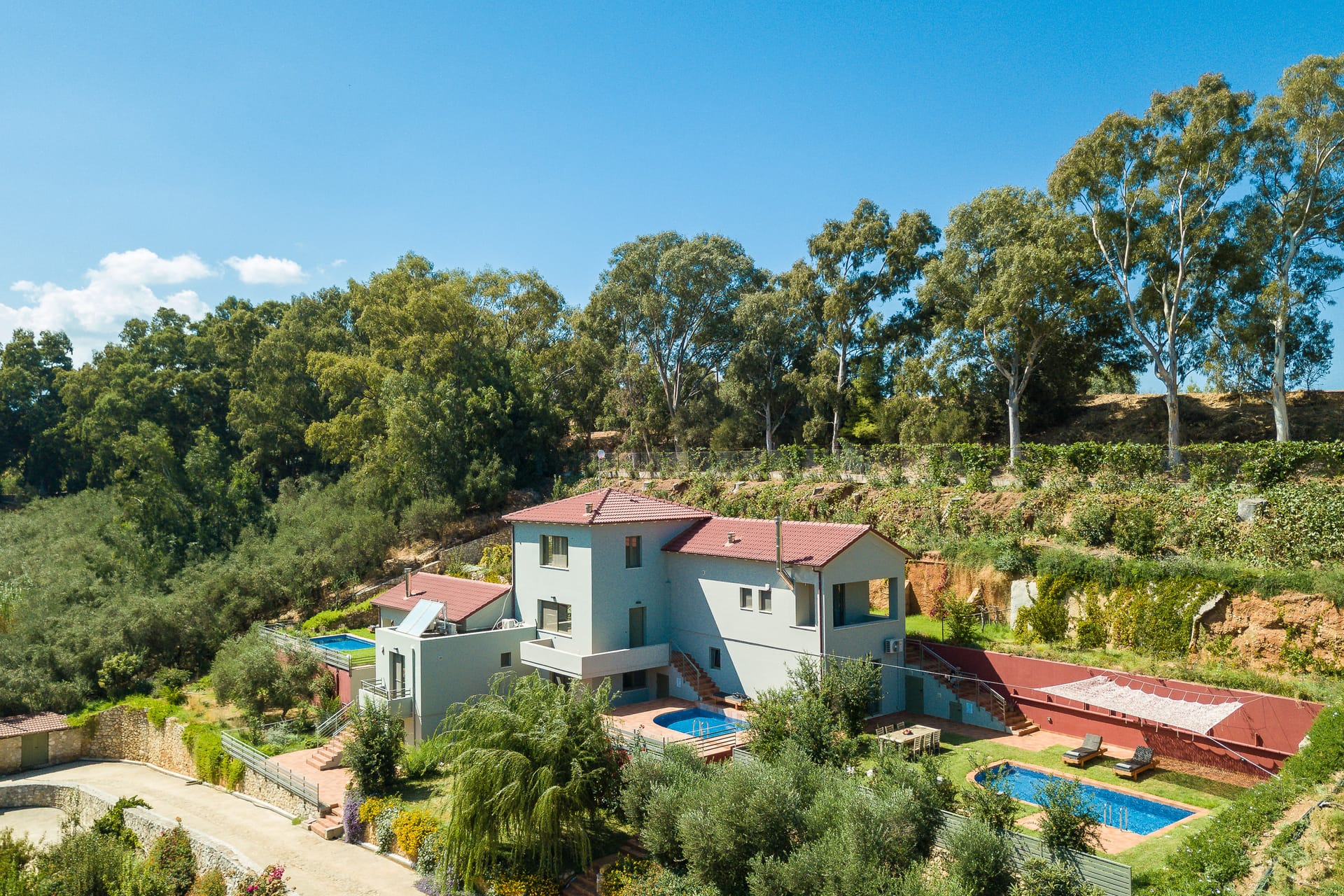 Physis Villas