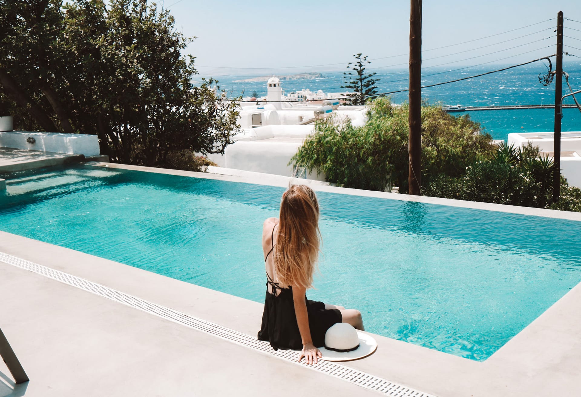 5 Bedroom | Villa Roxanne | Mykonos Town