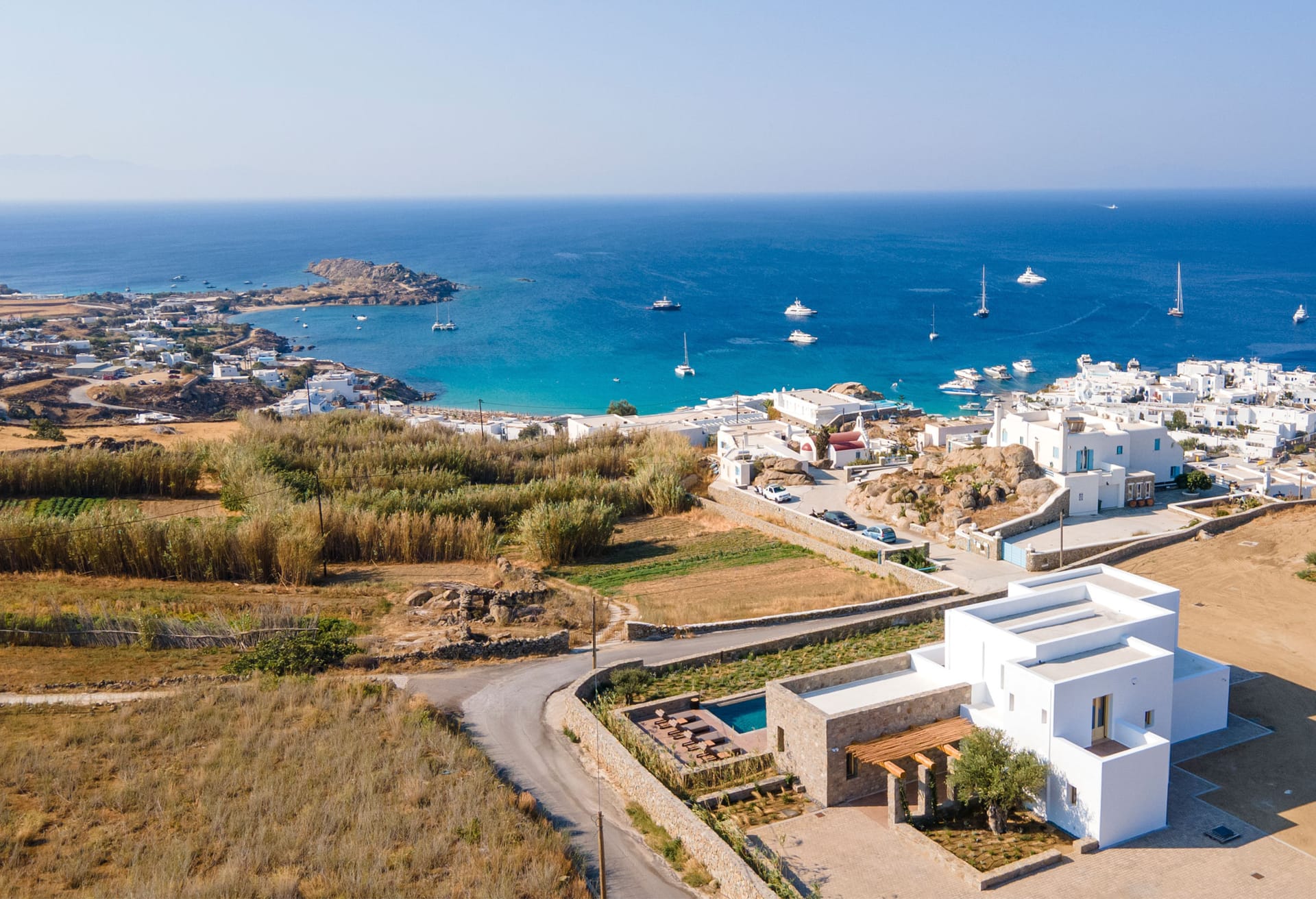 Luxury Heavens Mykonos - MOCHA - 2