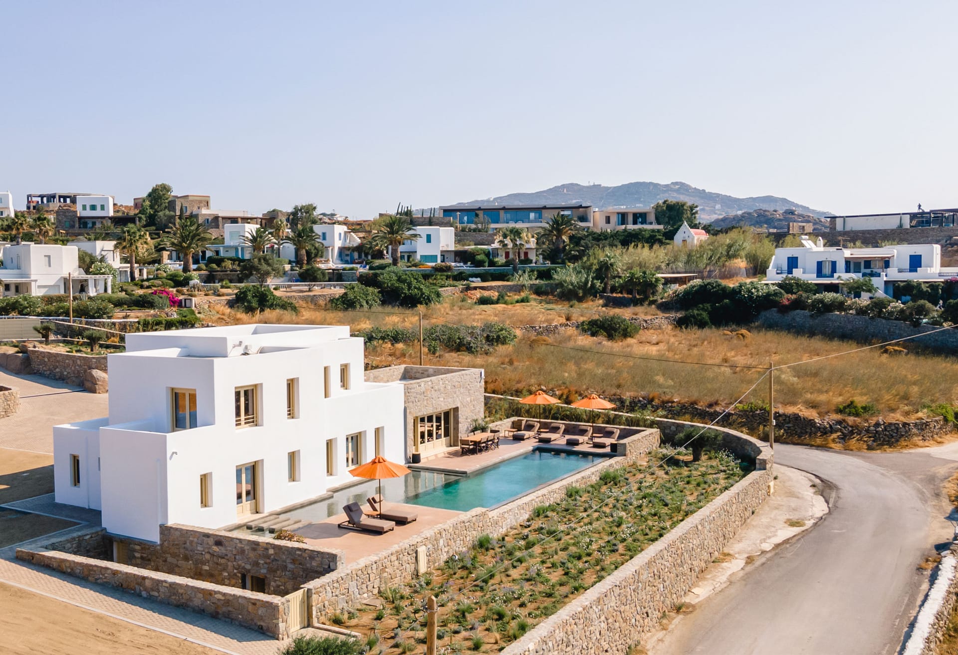 Luxury Heavens Mykonos - MOCHA - 3