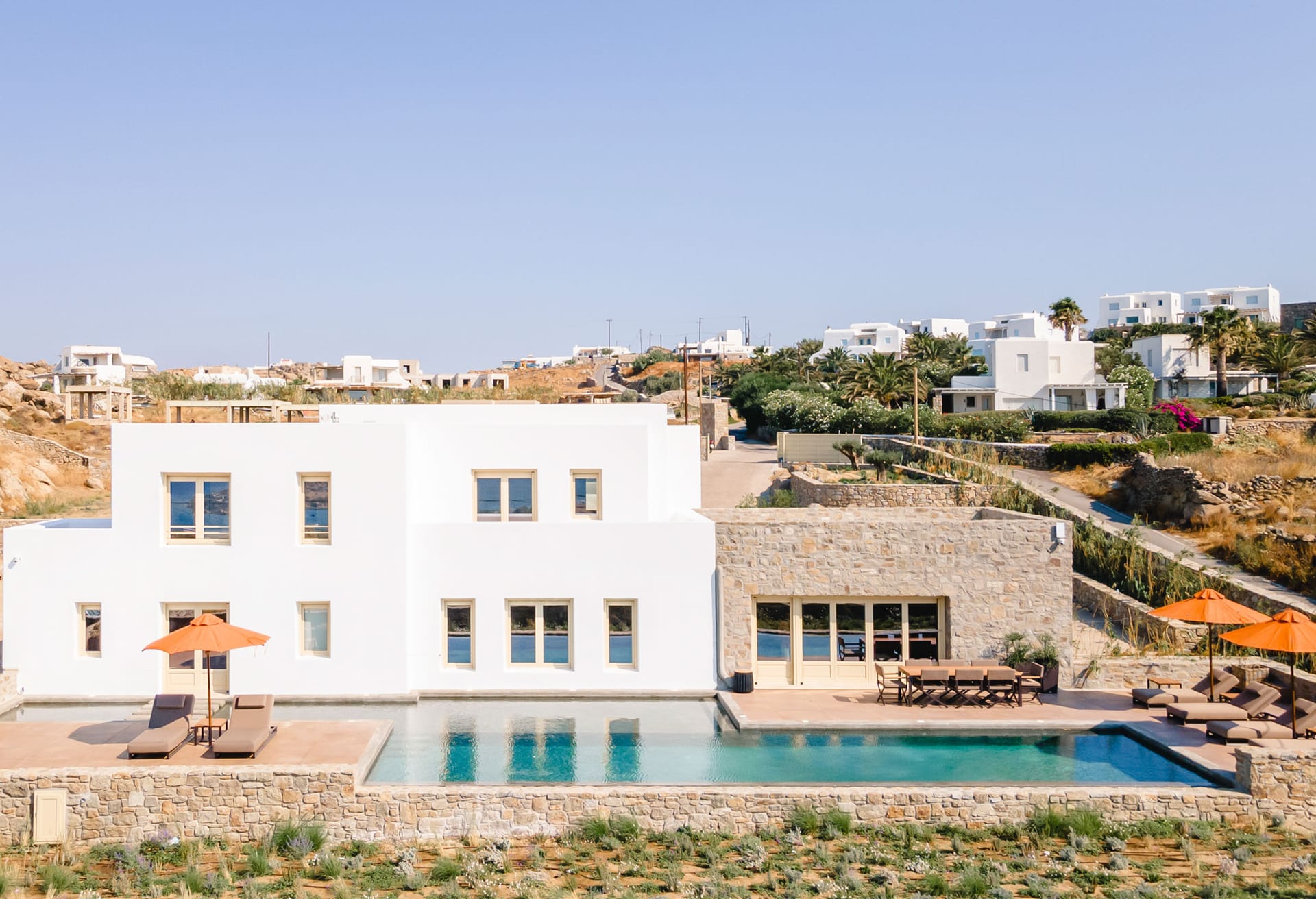 Luxury Heavens Mykonos - MOCHA - 4