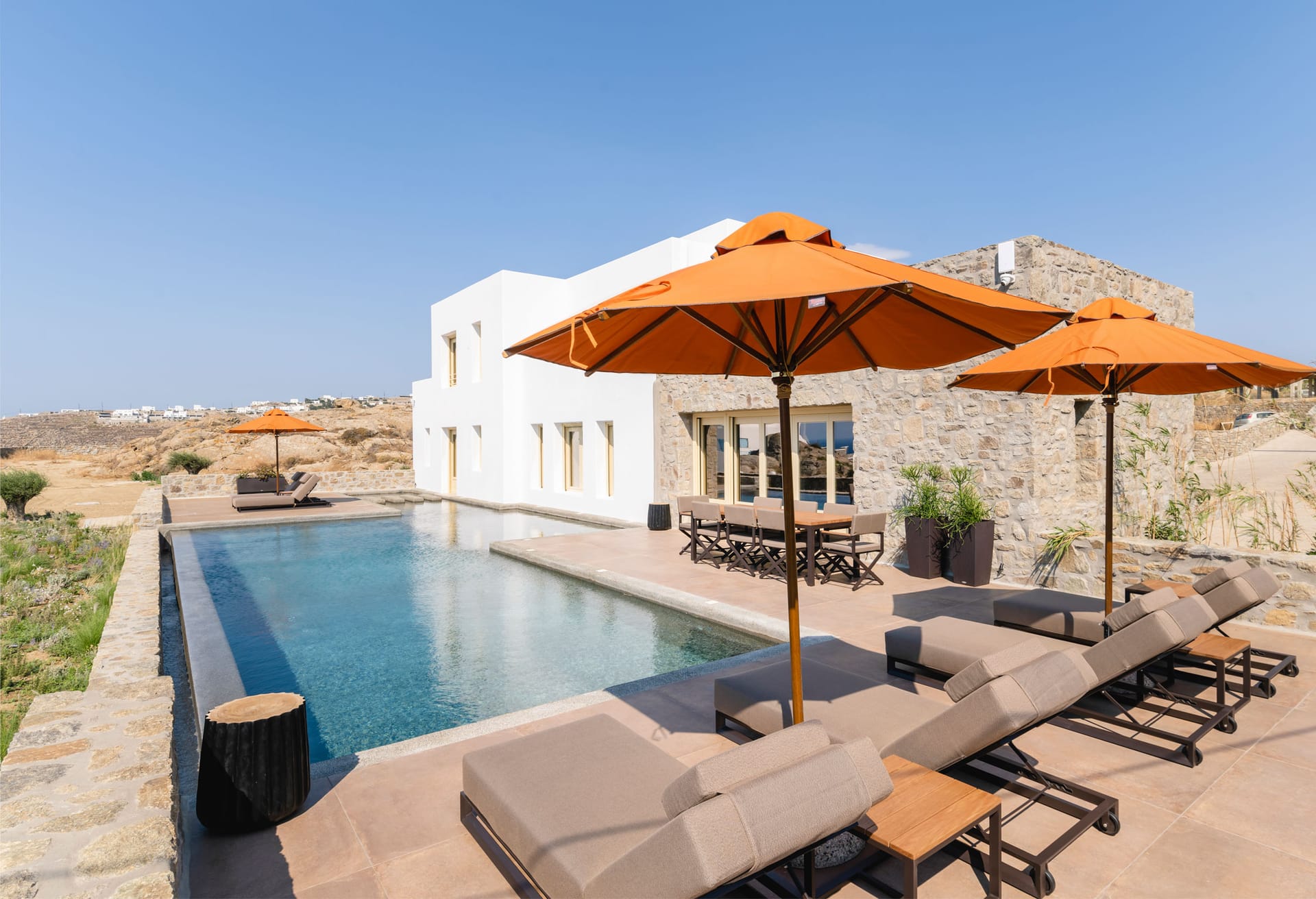 Luxury Heavens Mykonos - MOCHA - 7