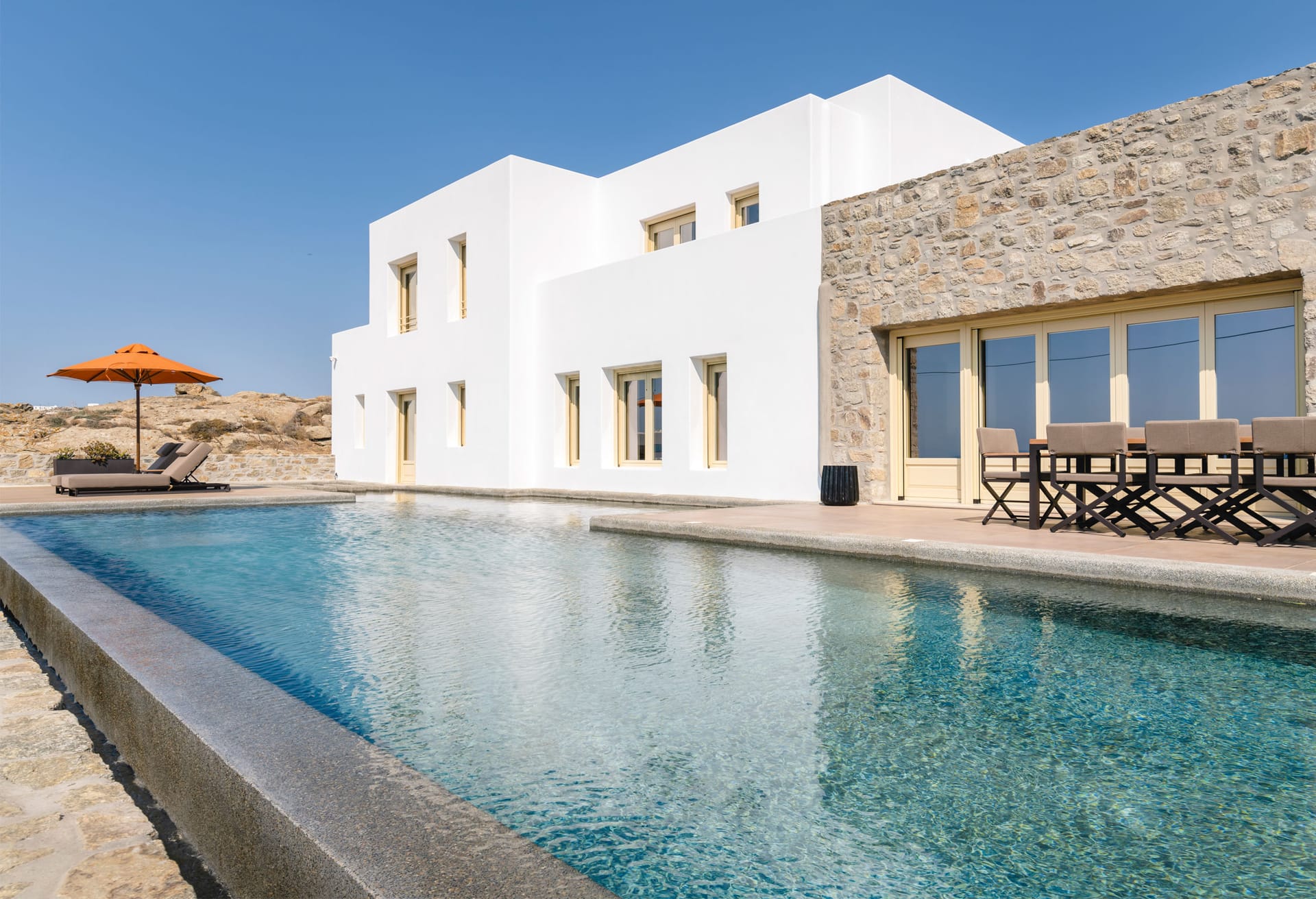 Luxury Heavens Mykonos - MOCHA - 8