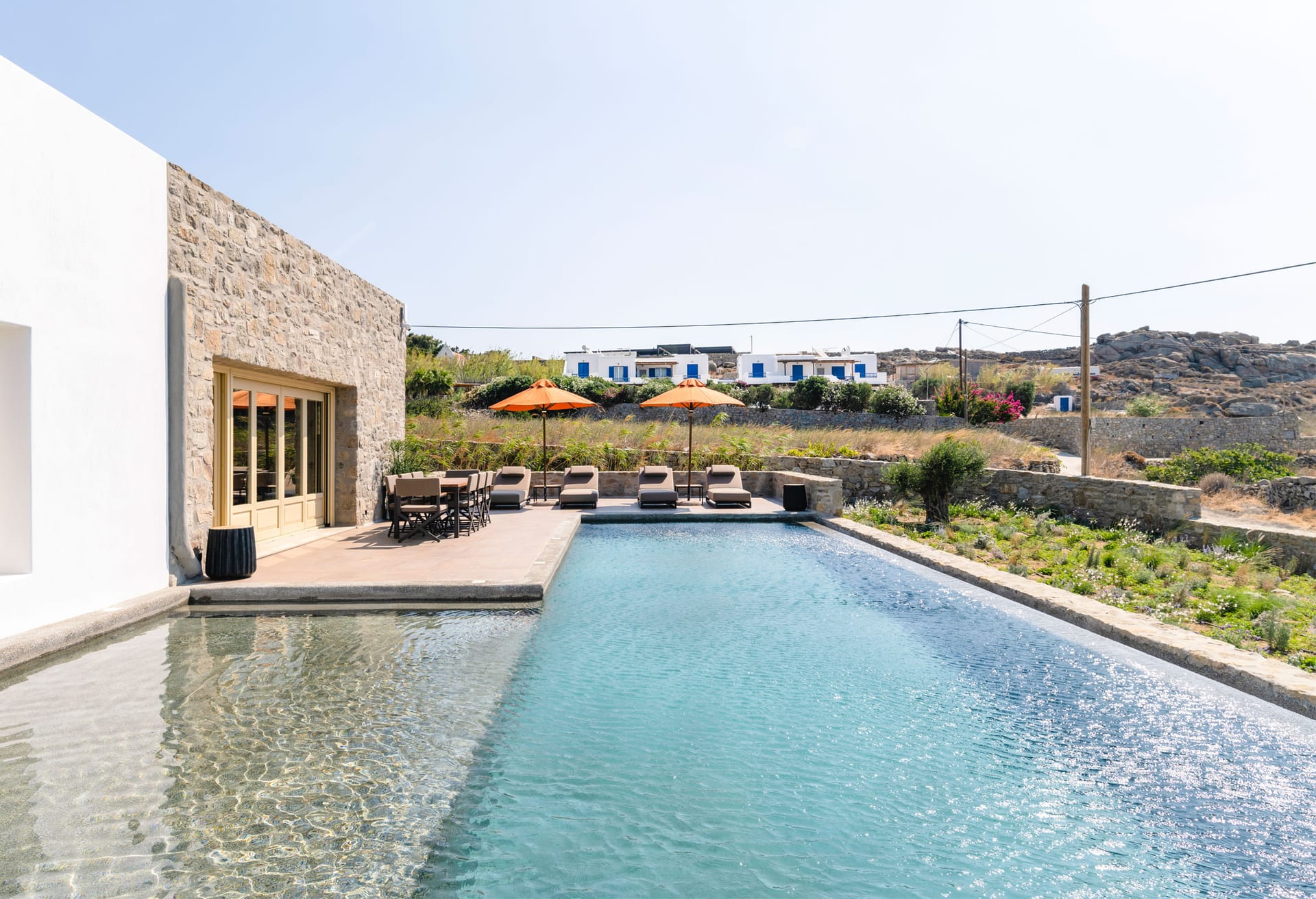 Luxury Heavens Mykonos - MOCHA - 10