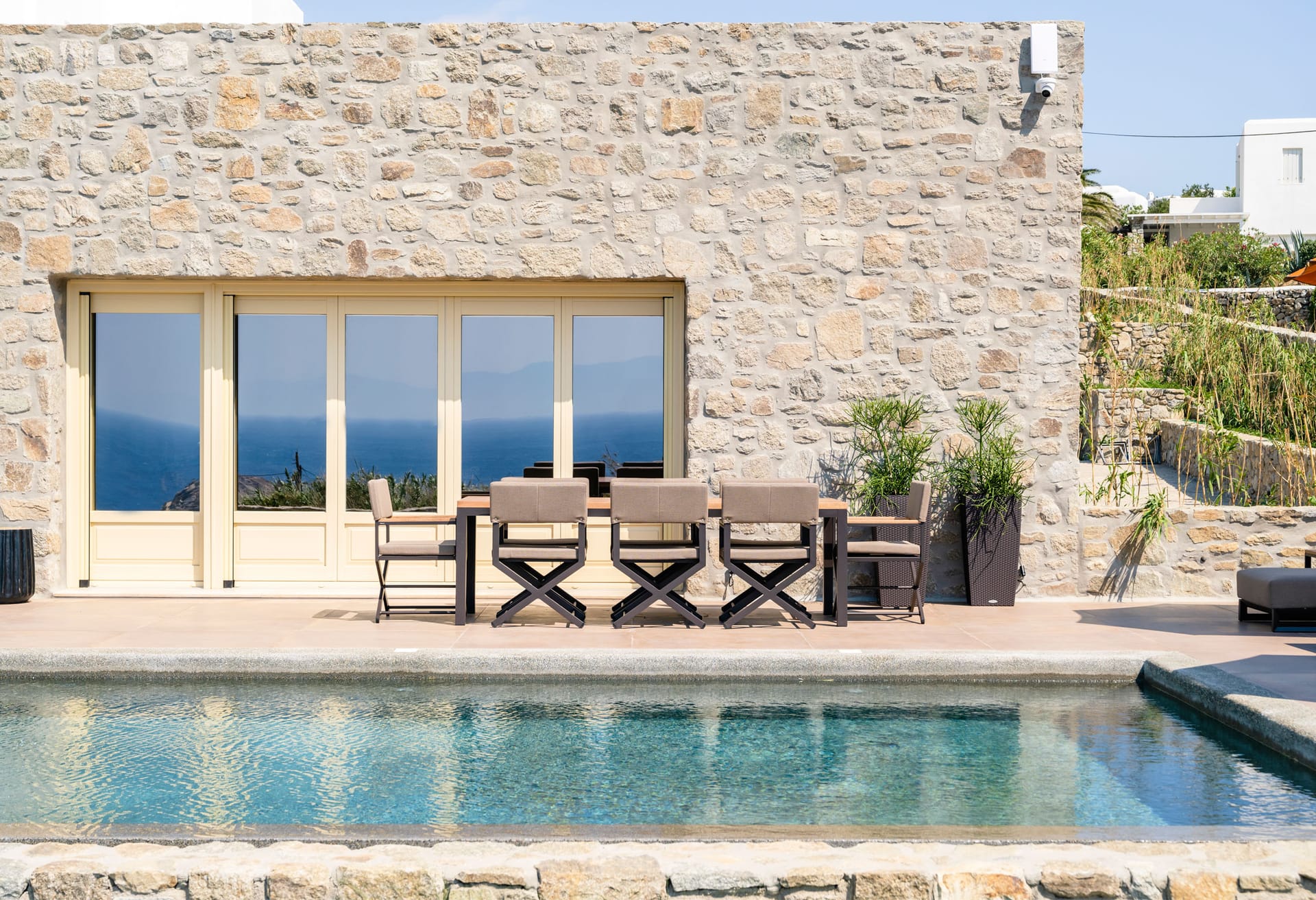 Luxury Heavens Mykonos - MOCHA - 11