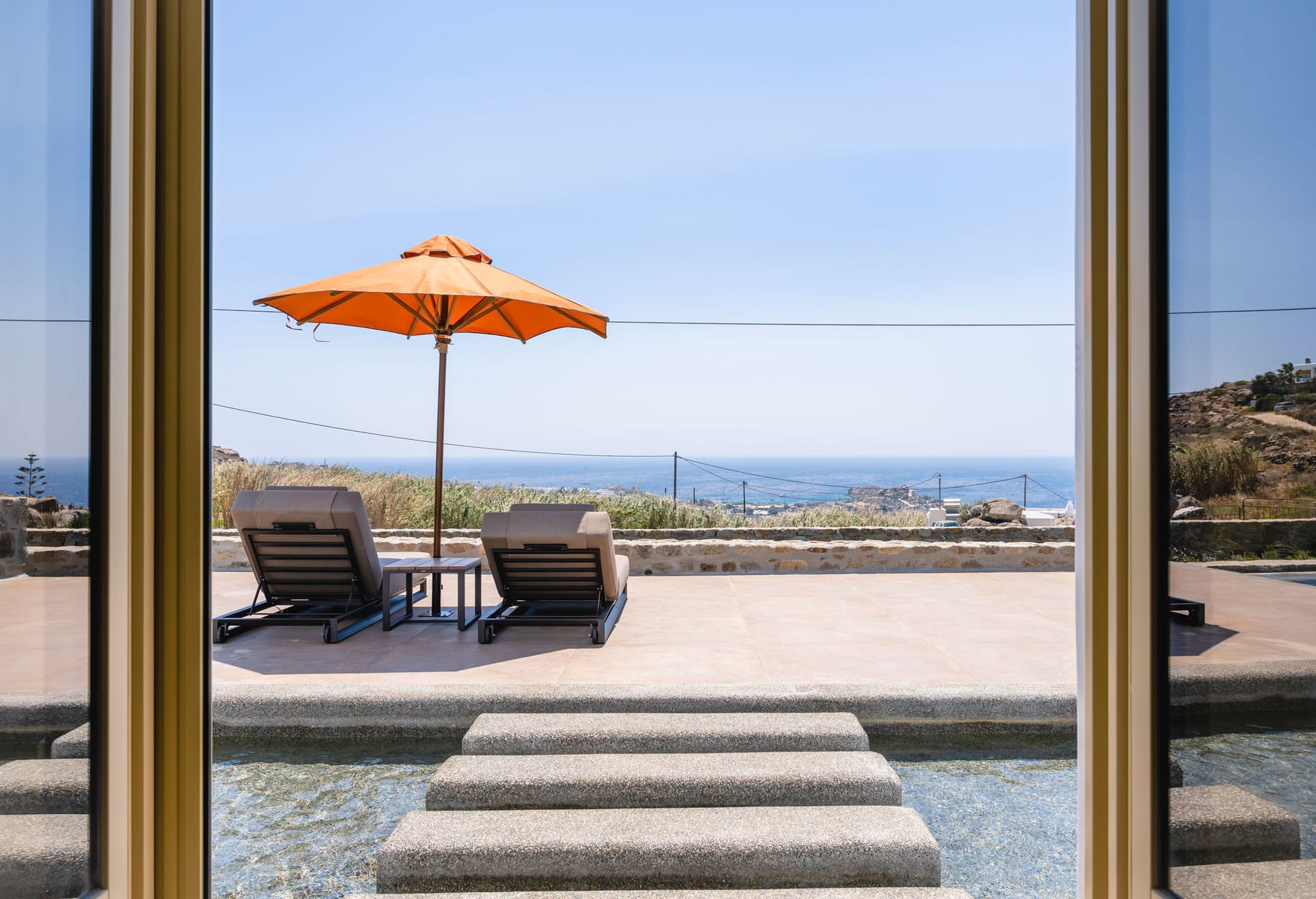 Luxury Heavens Mykonos - MOCHA - 13