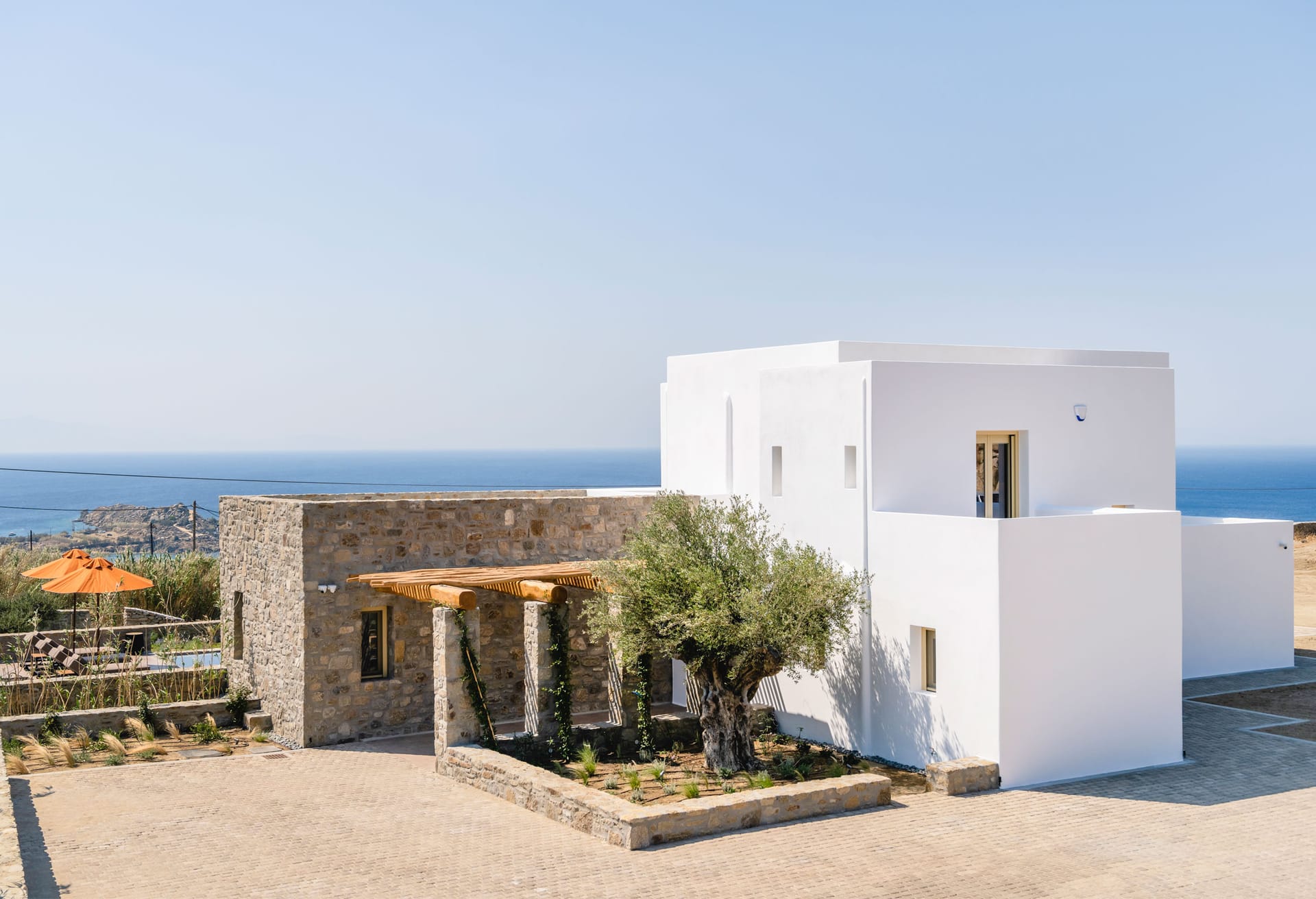 Luxury Heavens Mykonos - MOCHA - 14