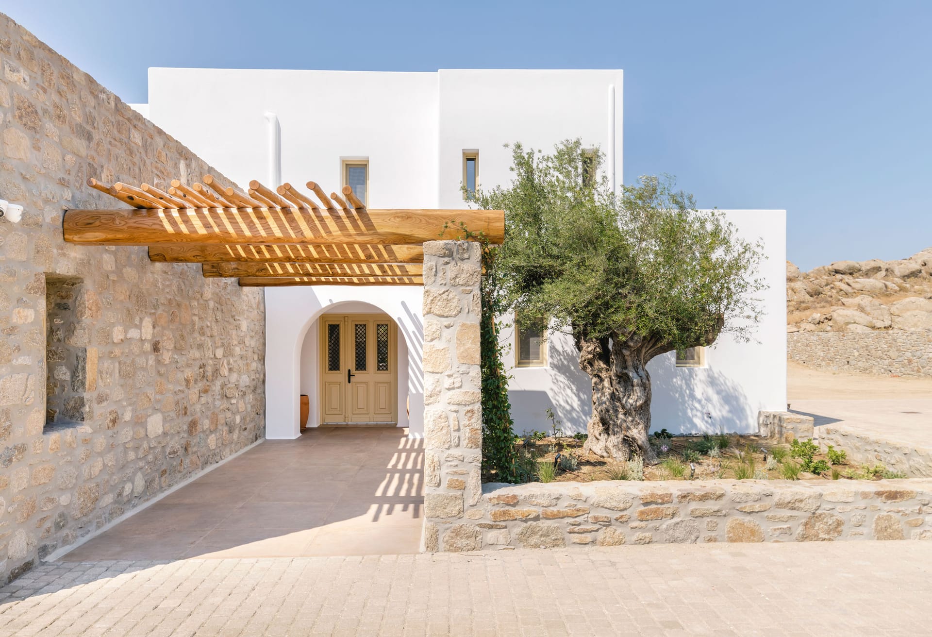 Luxury Heavens Mykonos - MOCHA - 15