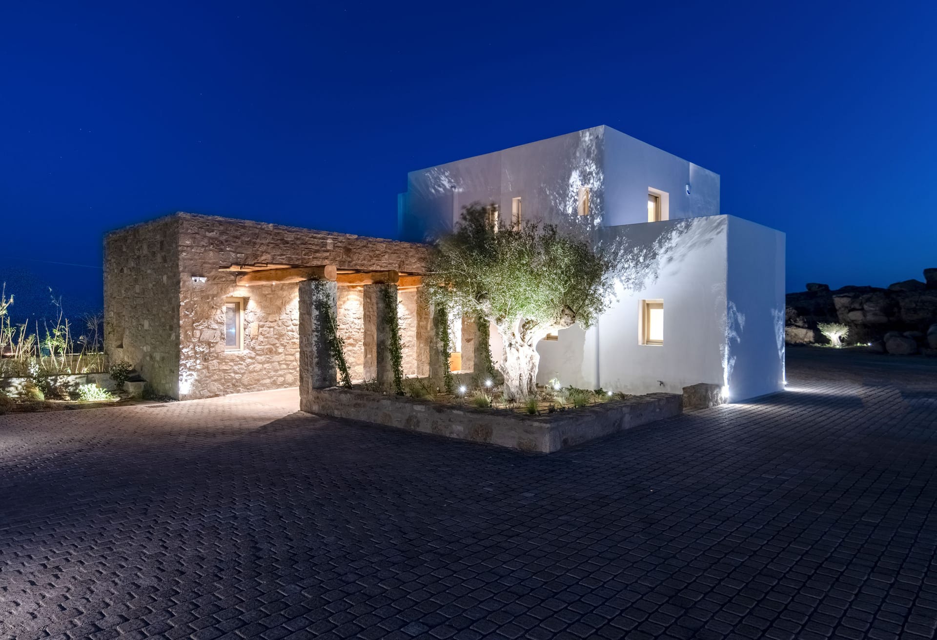 Luxury Heavens Mykonos - MOCHA - 16