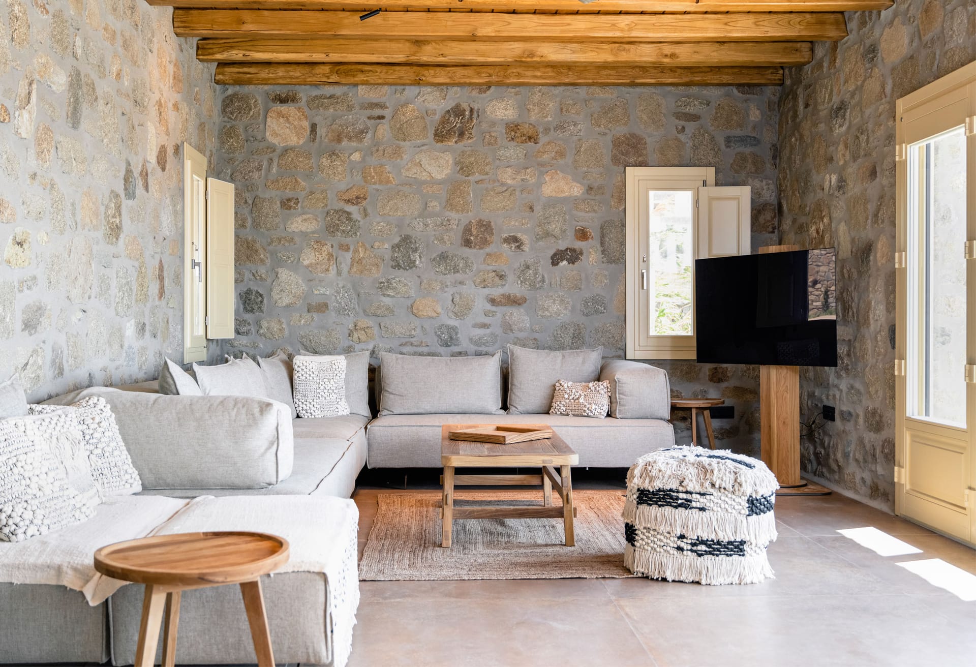 Luxury Heavens Mykonos - MOCHA - 17