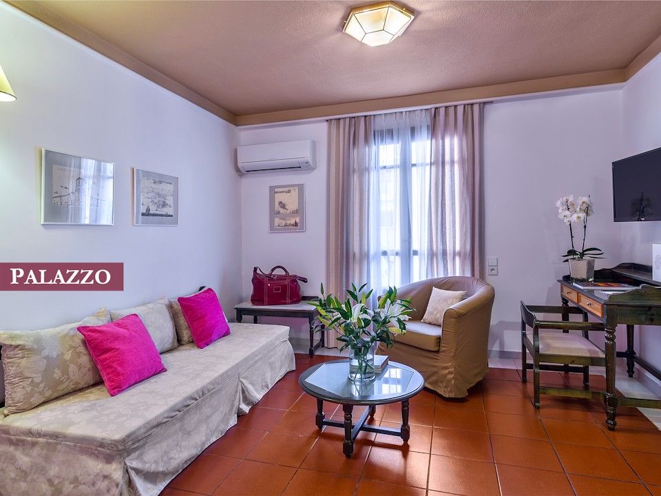 Double Room – Palazzo