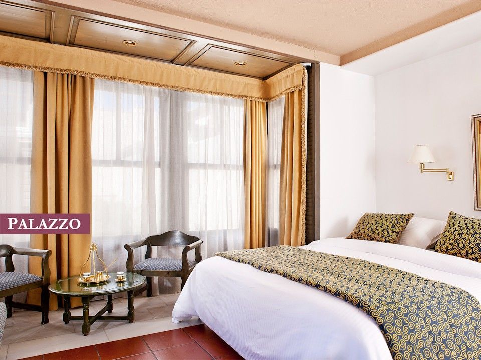 Superior Room – Palazzo
