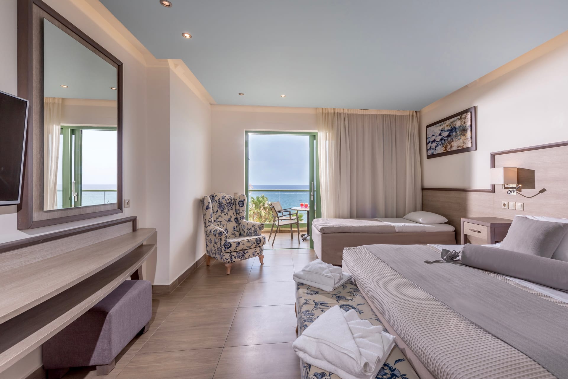 Star Suite Sea View