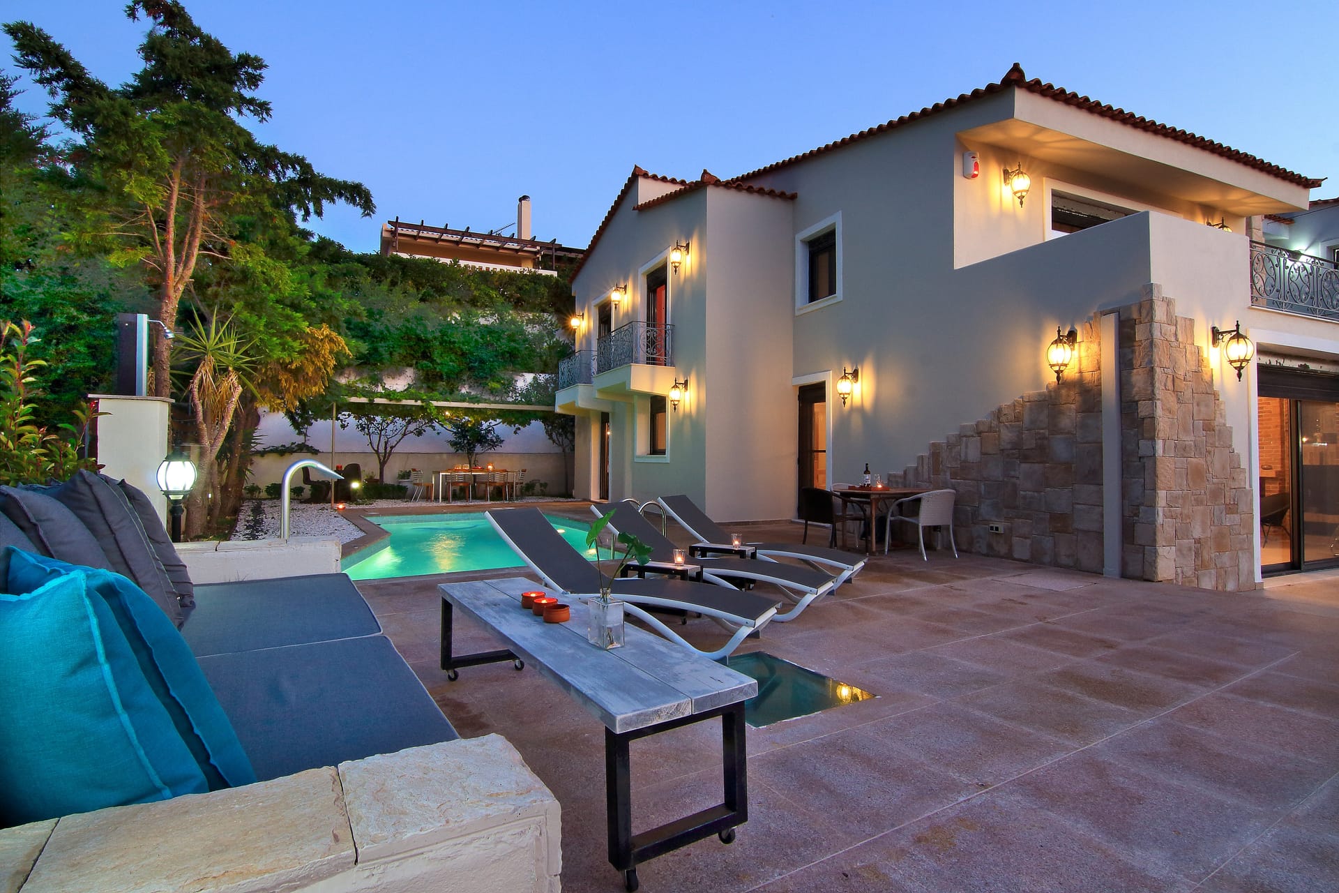 Villa Eve | Themidos 13 – Palaia Fokaia | Sounio