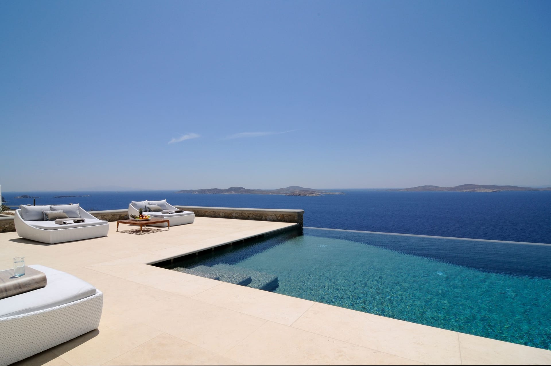 Bright Blue Villas Mykonos - SEABIR - 3