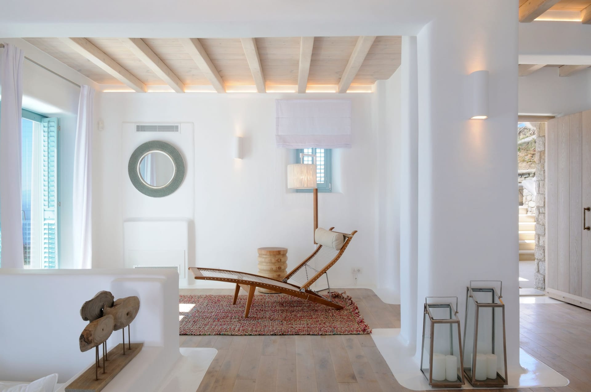 Bright Blue Villas Mykonos - SEABIR - 12
