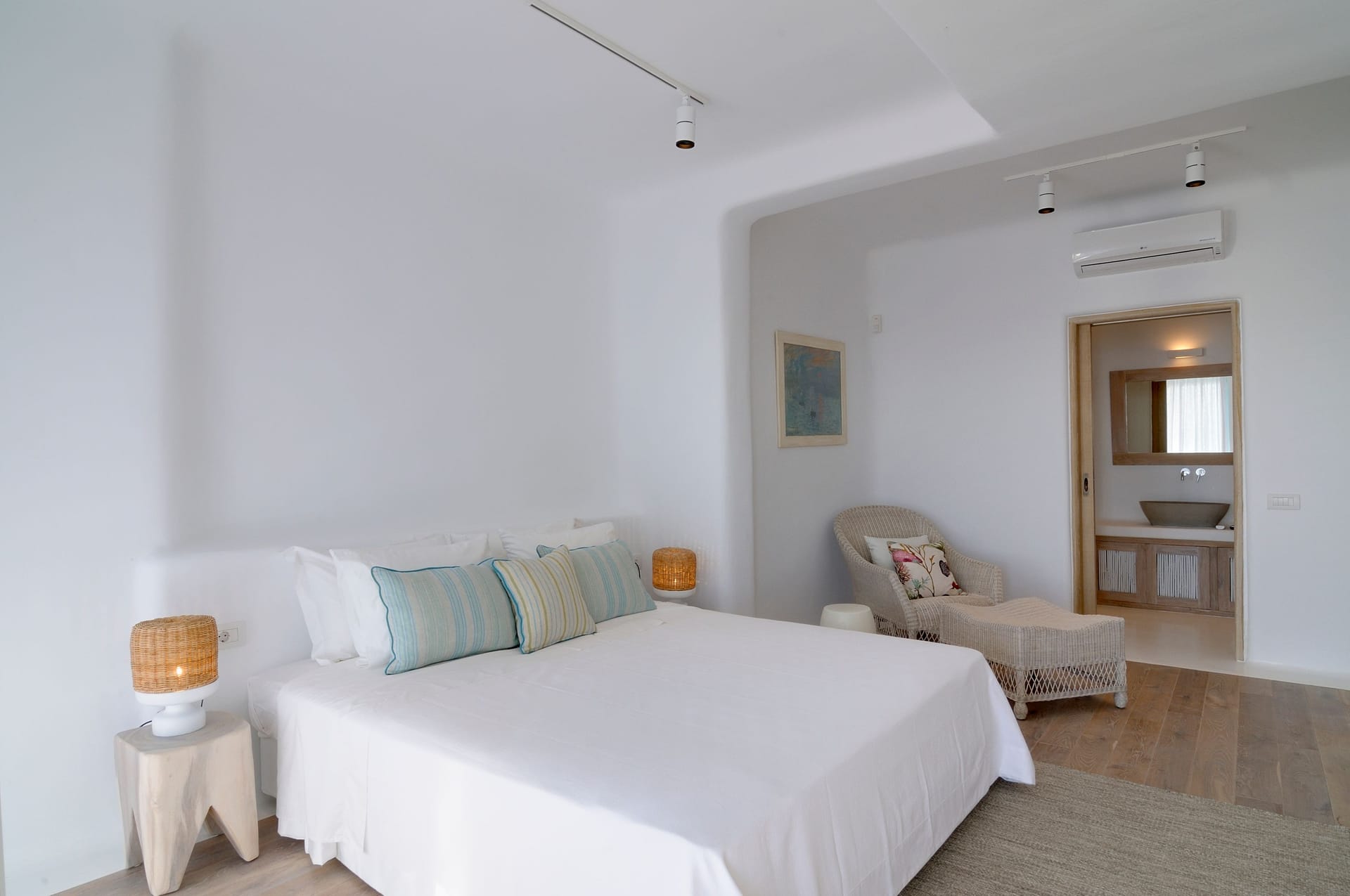 Bright Blue Villas Mykonos - SEABIR - 17
