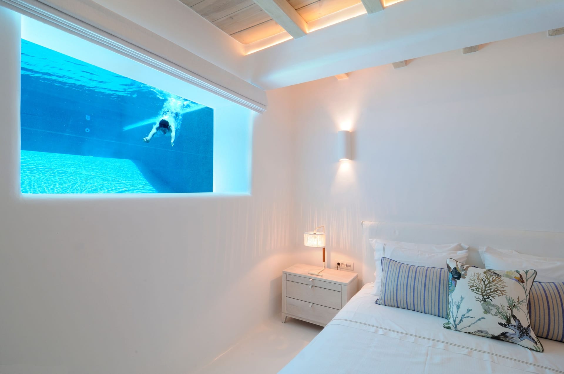 Bright Blue Villas Mykonos - SEABIR - 18