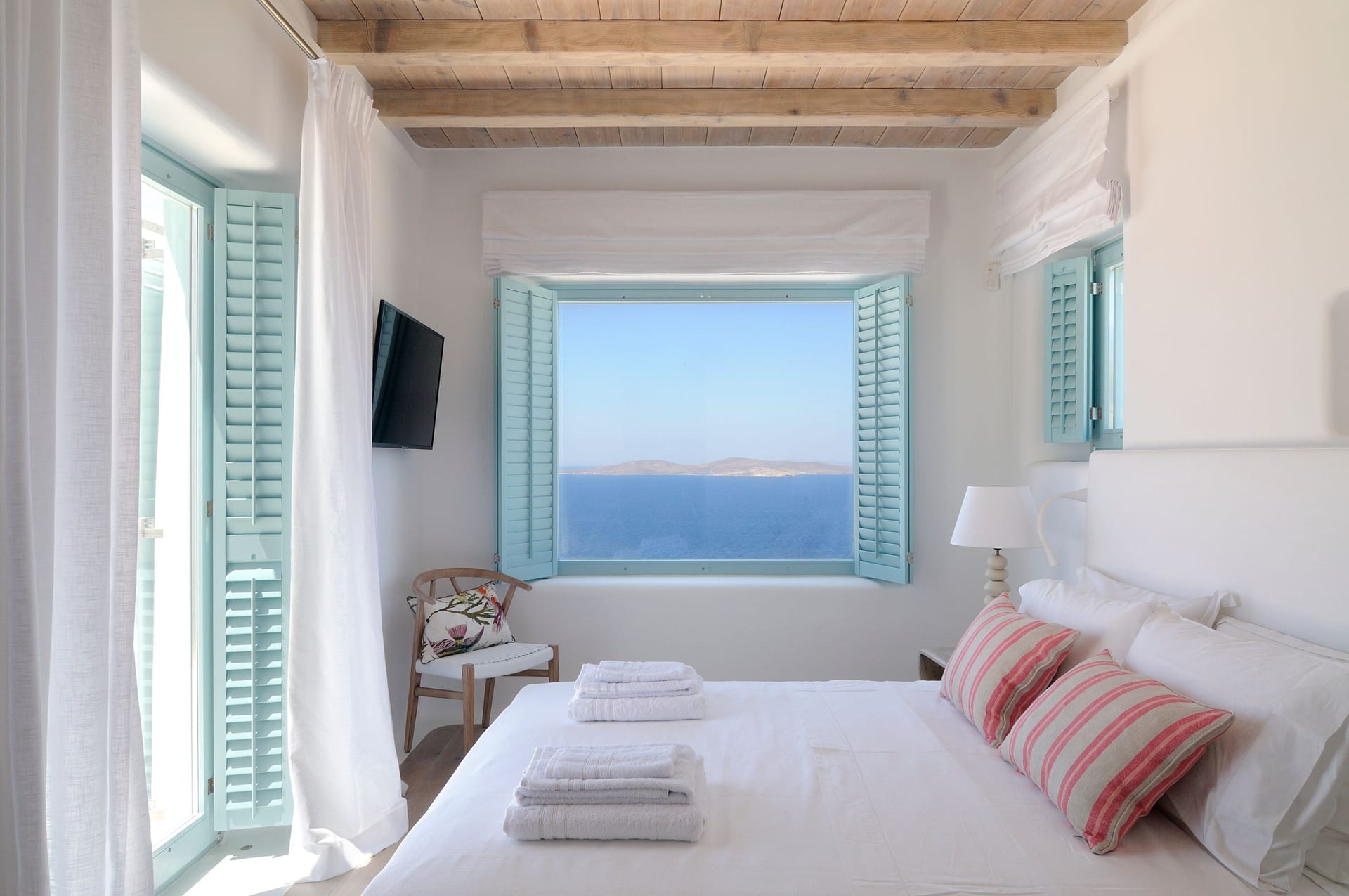 Bright Blue Villas Mykonos - SEABIR - 19