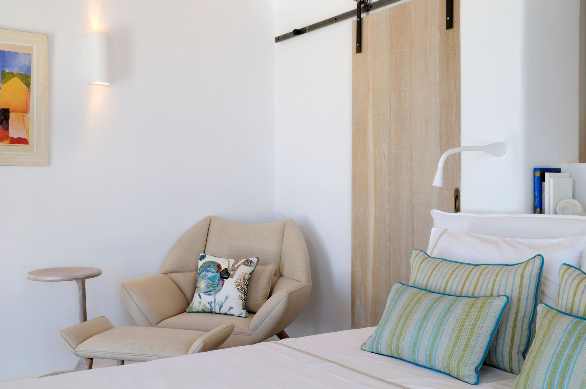 Bright Blue Villas Mykonos - SEABIR - 22