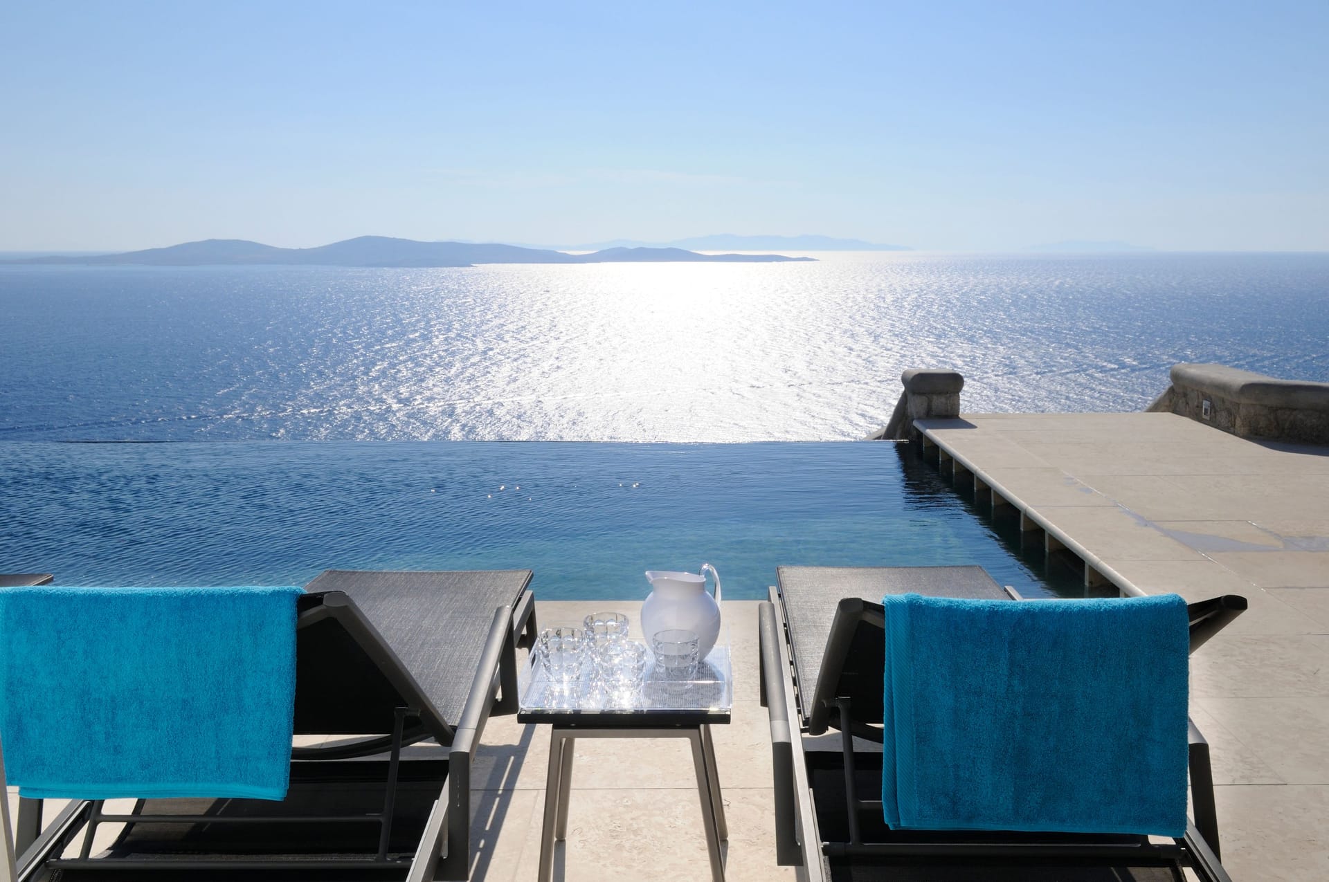 Bright Blue Villas Mykonos - SUNBIR - 3