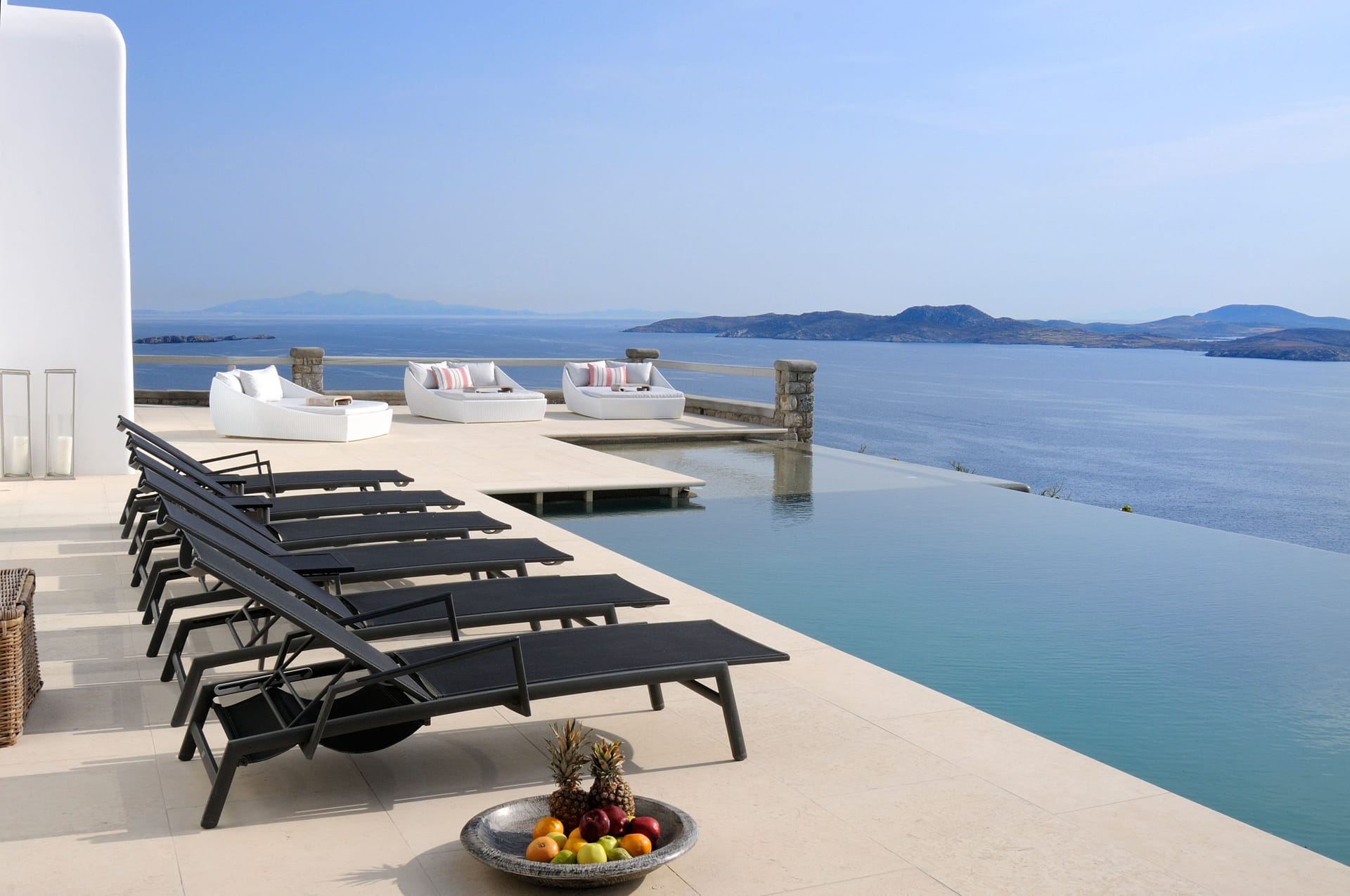 Bright Blue Villas Mykonos - SUNBIR - 6