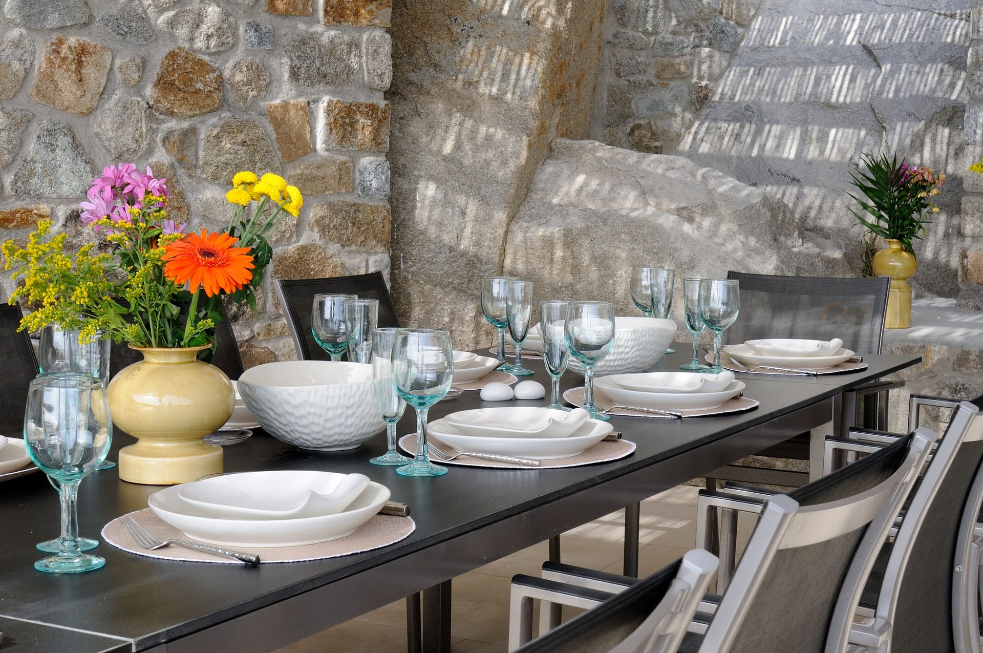 Bright Blue Villas Mykonos - SUNBIR - 8