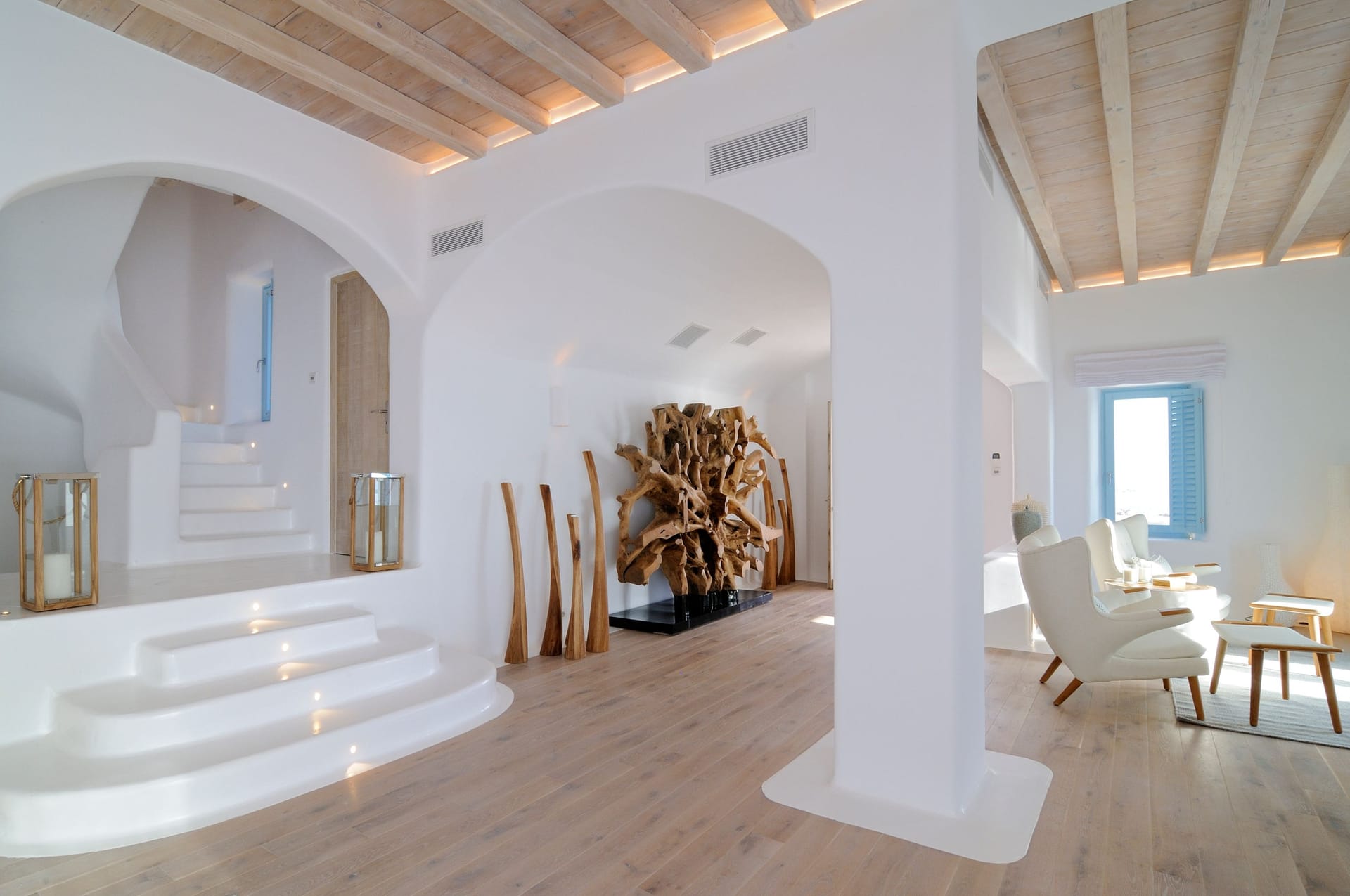 Bright Blue Villas Mykonos - SUNBIR - 13