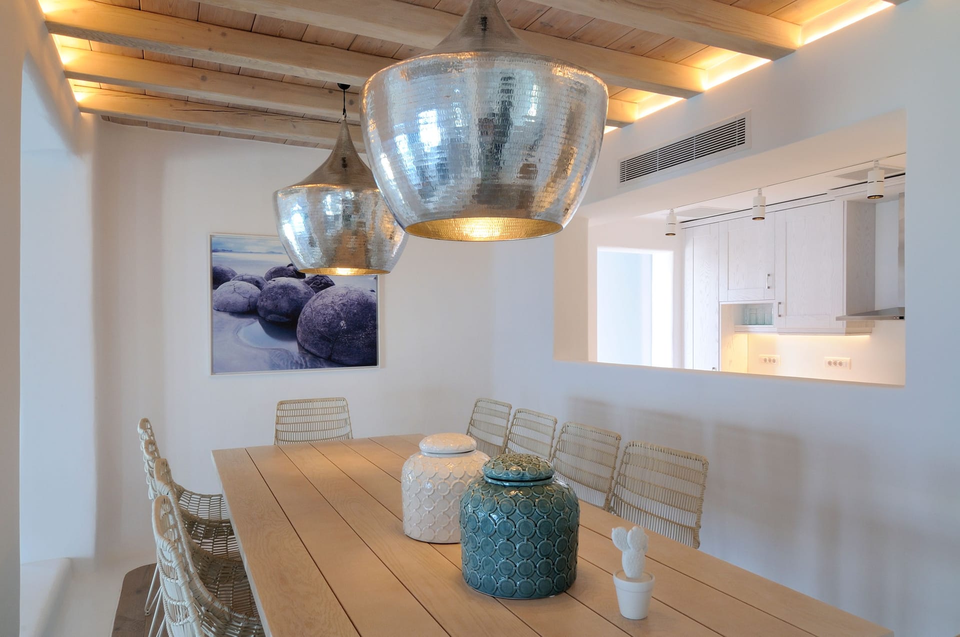 Bright Blue Villas Mykonos - SUNBIR - 15